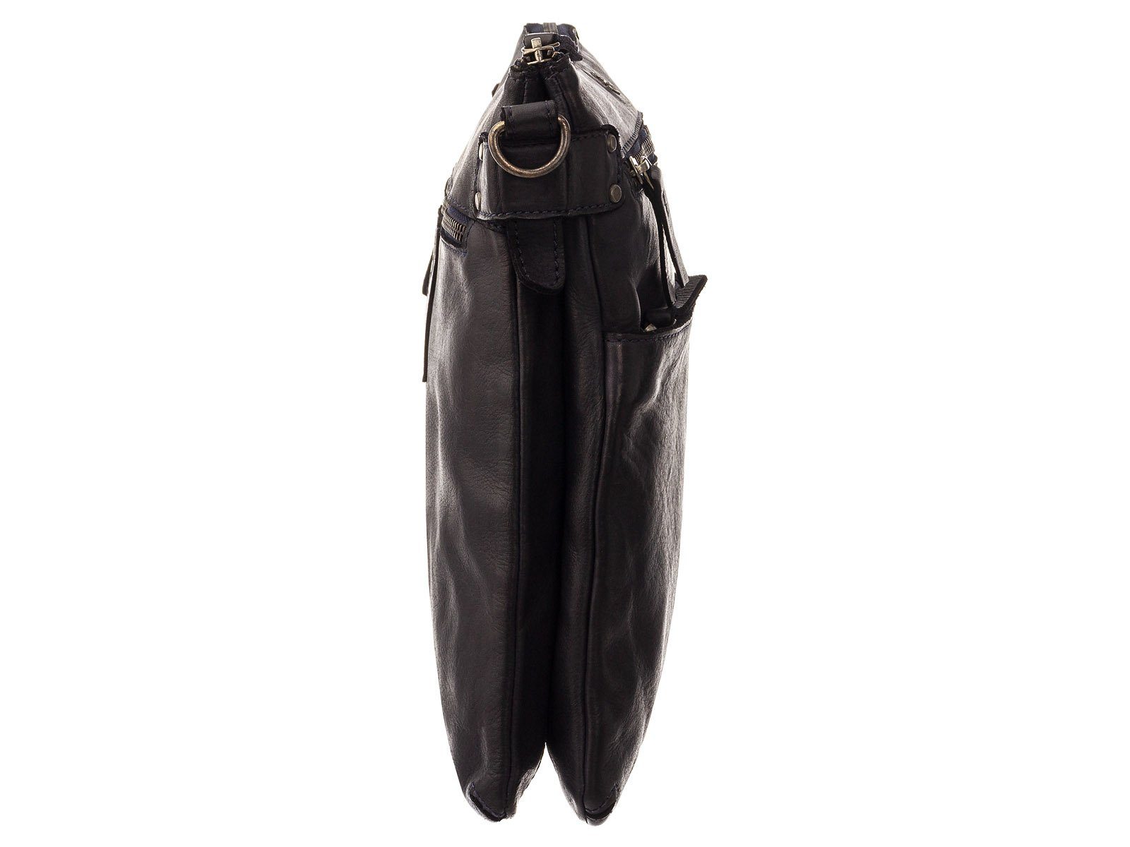 HARBOUR 2nd Umhängetasche Zora Anchor Love Schultertasche (1-tlg), Leder
