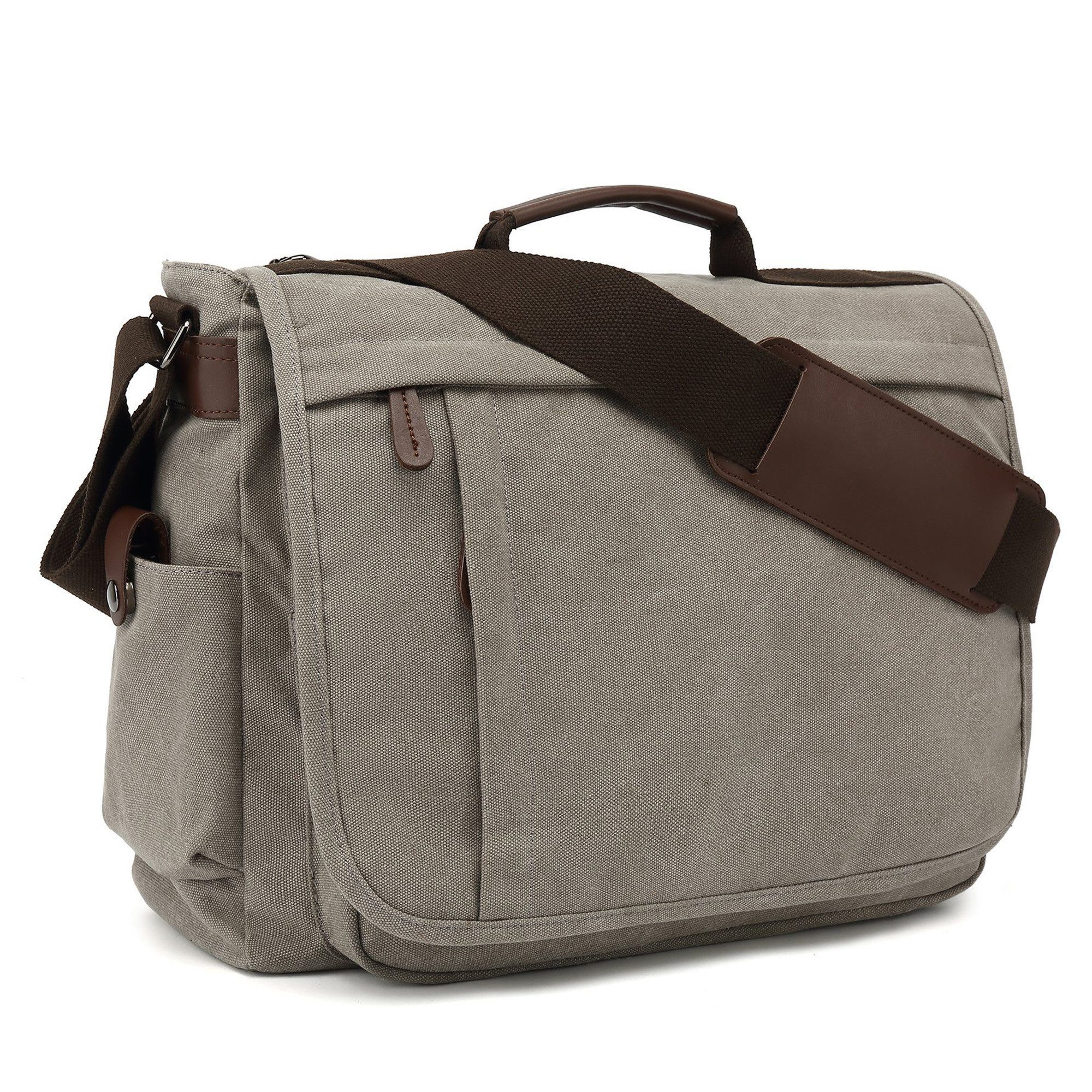 TAN.TOMI Umhängetasche Umhängetasche Herren Schultertasche 15.6 günstig online kaufen
