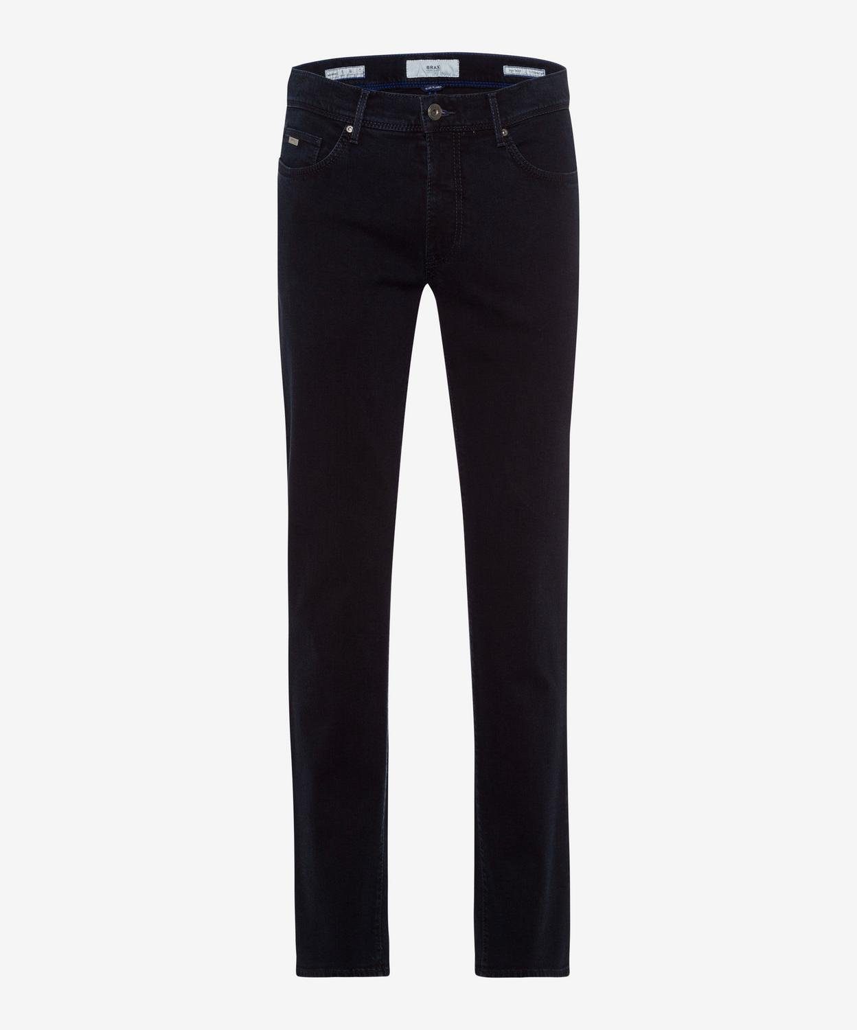 Brax Jeans Da Uomo Five Pocket Style Cadiz Nero 80 0070 7960720 01