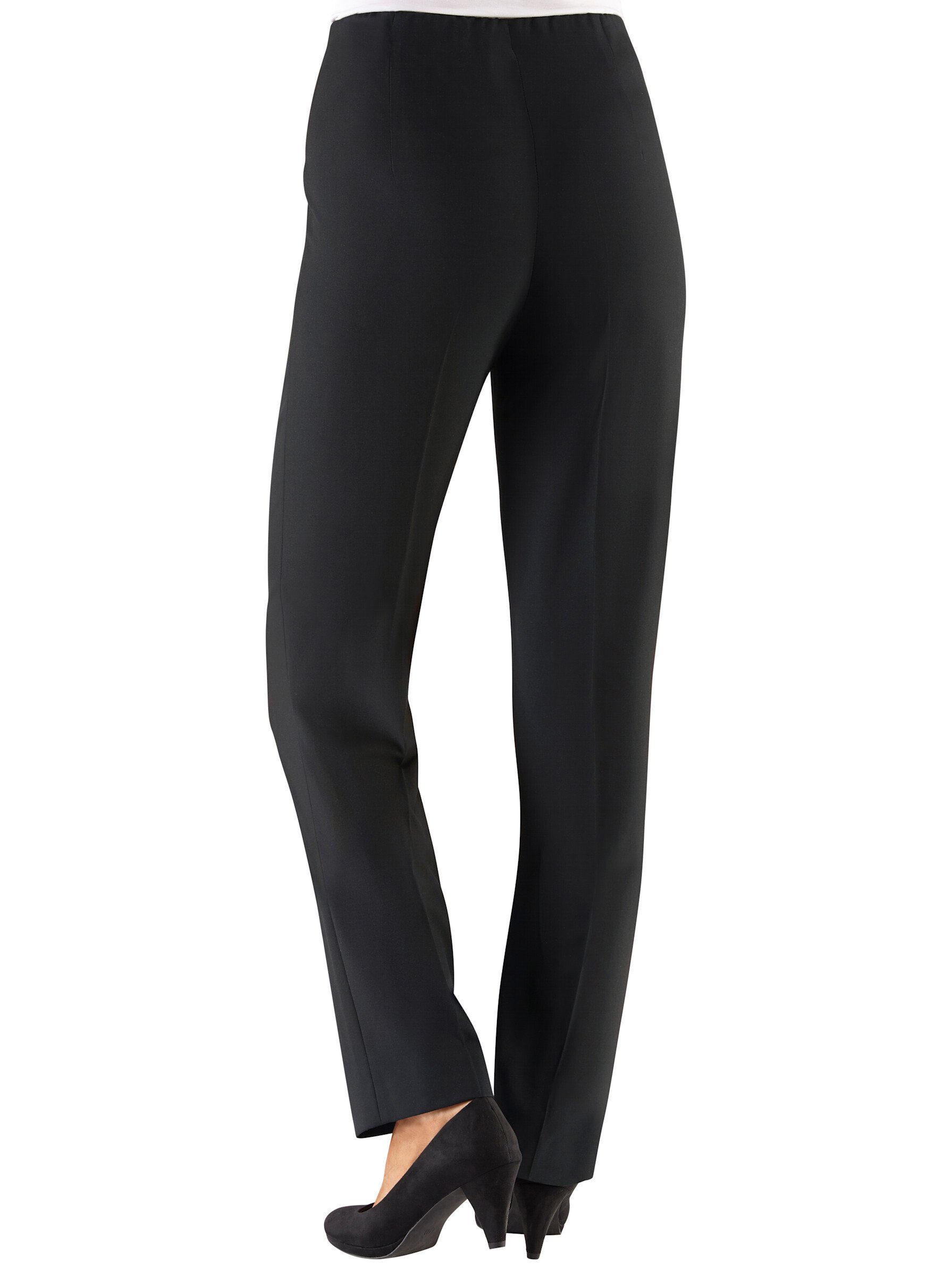 Come on Jerseyhose Bügelfaltenhose . günstig online kaufen