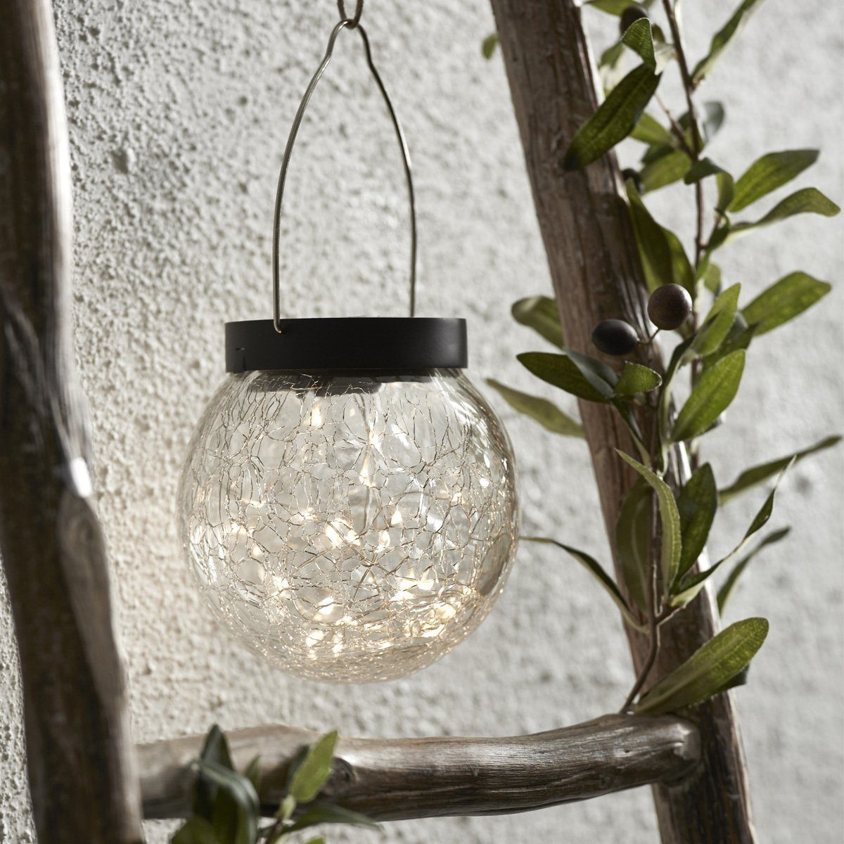 STAR TRADING LED Solarleuchte LED Solar günstig online kaufen