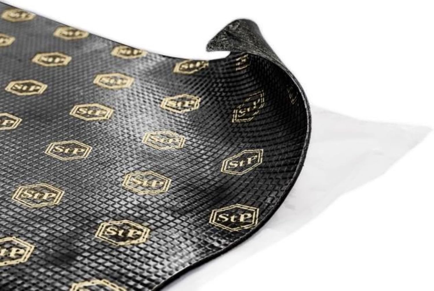 STP Akustikplatte STP Black Gold Mass’a Bass’a Schallabsorbierendes Mehrschichtmaterial