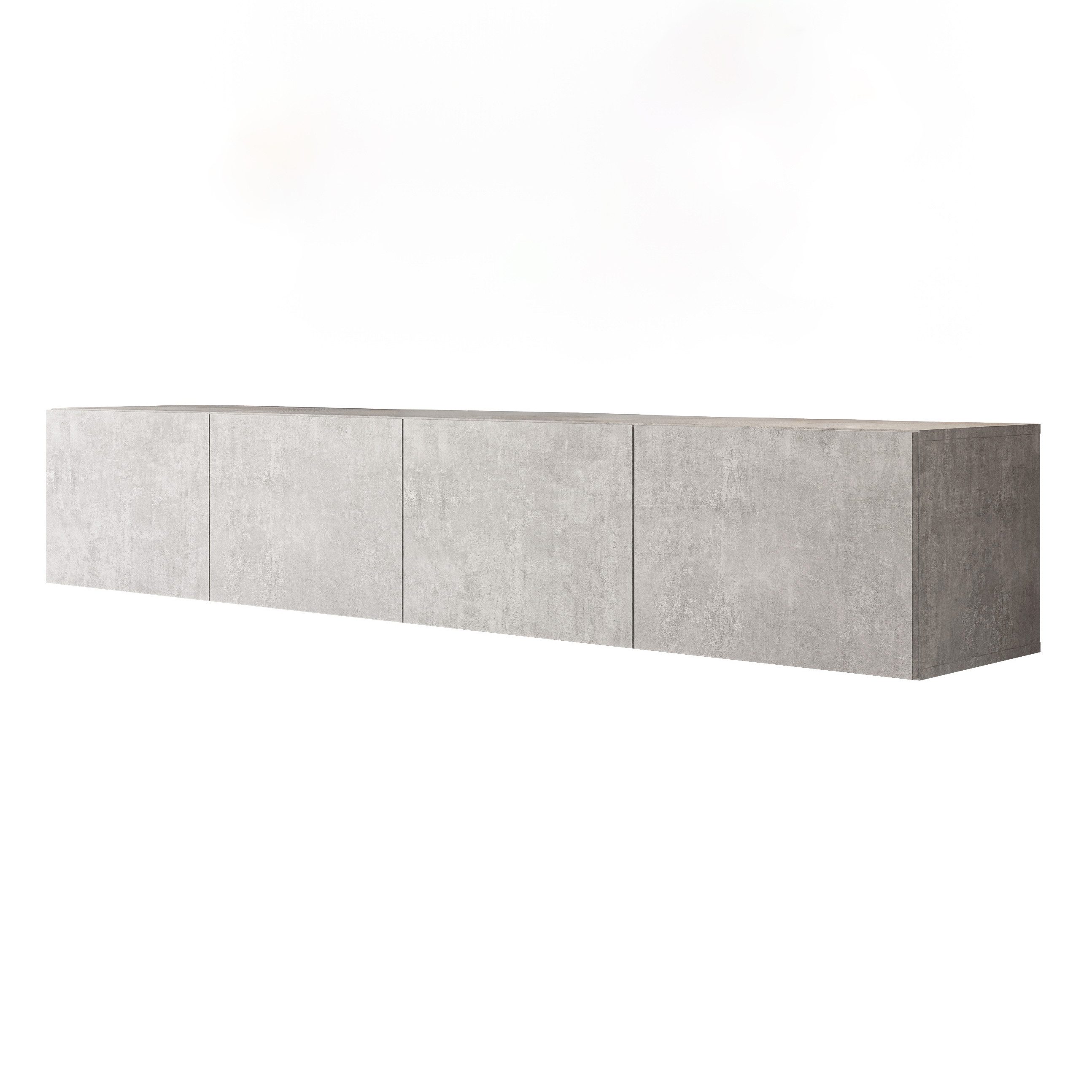 Lookway Lowboard COLGANTE BETON 200 Hängeschrank günstig online kaufen