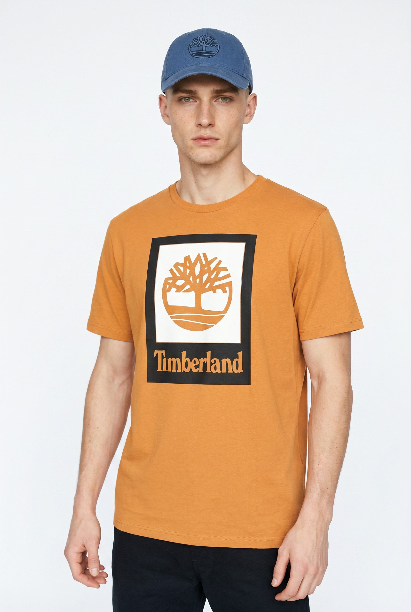 Timberland Baseball Cap Soundview Baseball Cap für Erwachsene, aus Baumwolle