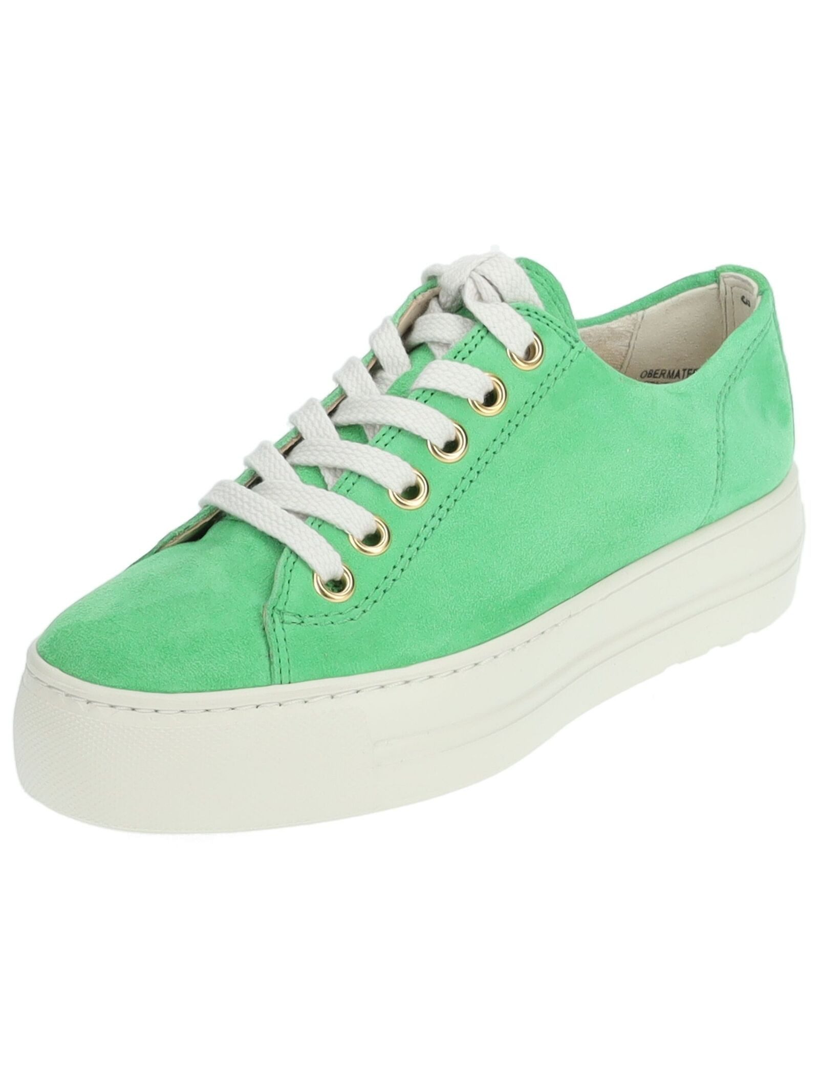 Sneaker Veloursleder Sneaker