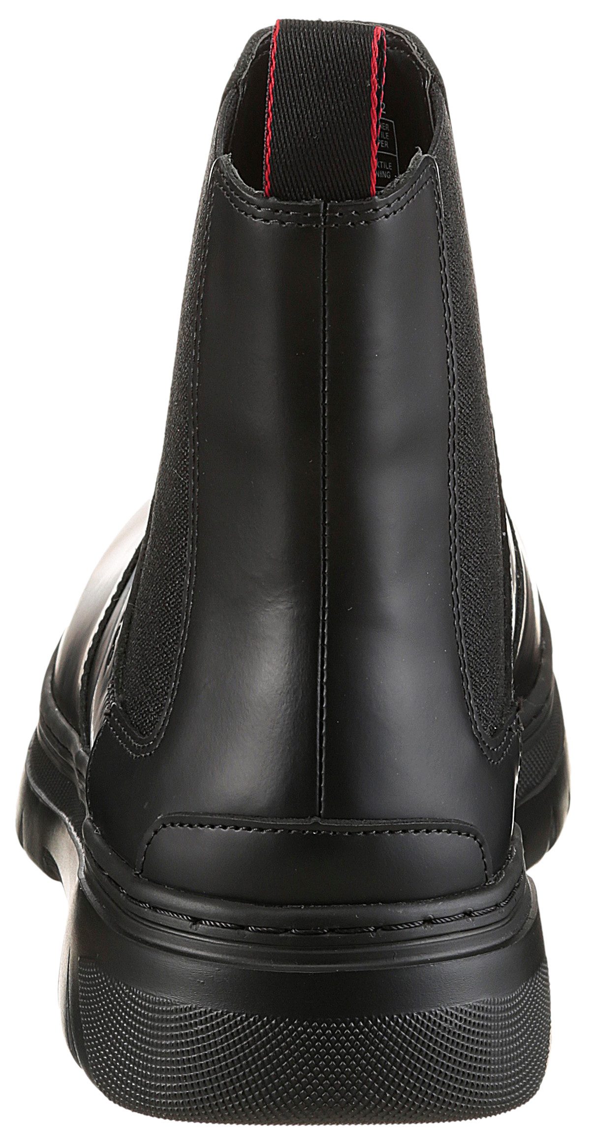 HUGO Urian_Cheb Chelseaboots Stiefelette, Schlupfboots, Casual Boots mit St günstig online kaufen