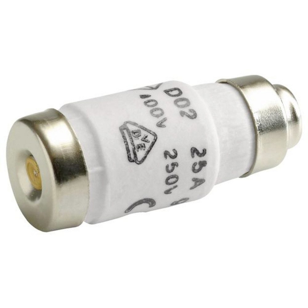 Hager Sicherungshalter Hager LE1825 Diazed-Sicherung Sicherungsgröße = D02 25 A 400 V 10