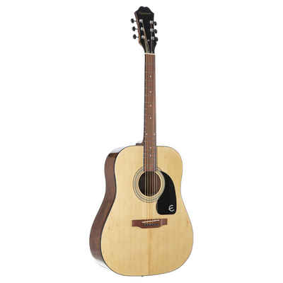 Epiphone Westerngitarre, Songmaker Acoustic Player Pack - Westerngitarre