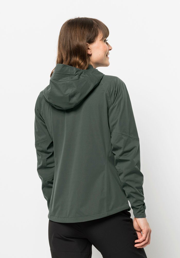Jack Wolfskin Outdoorjacke HIGHEST PEAK JACKET günstig online kaufen