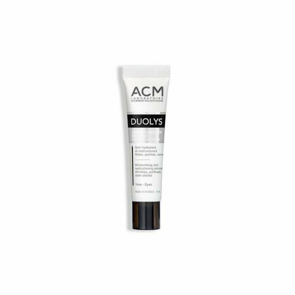 ACM Augencreme Duolys Augenkontur-Creme Kra c m Na Oana Kontury