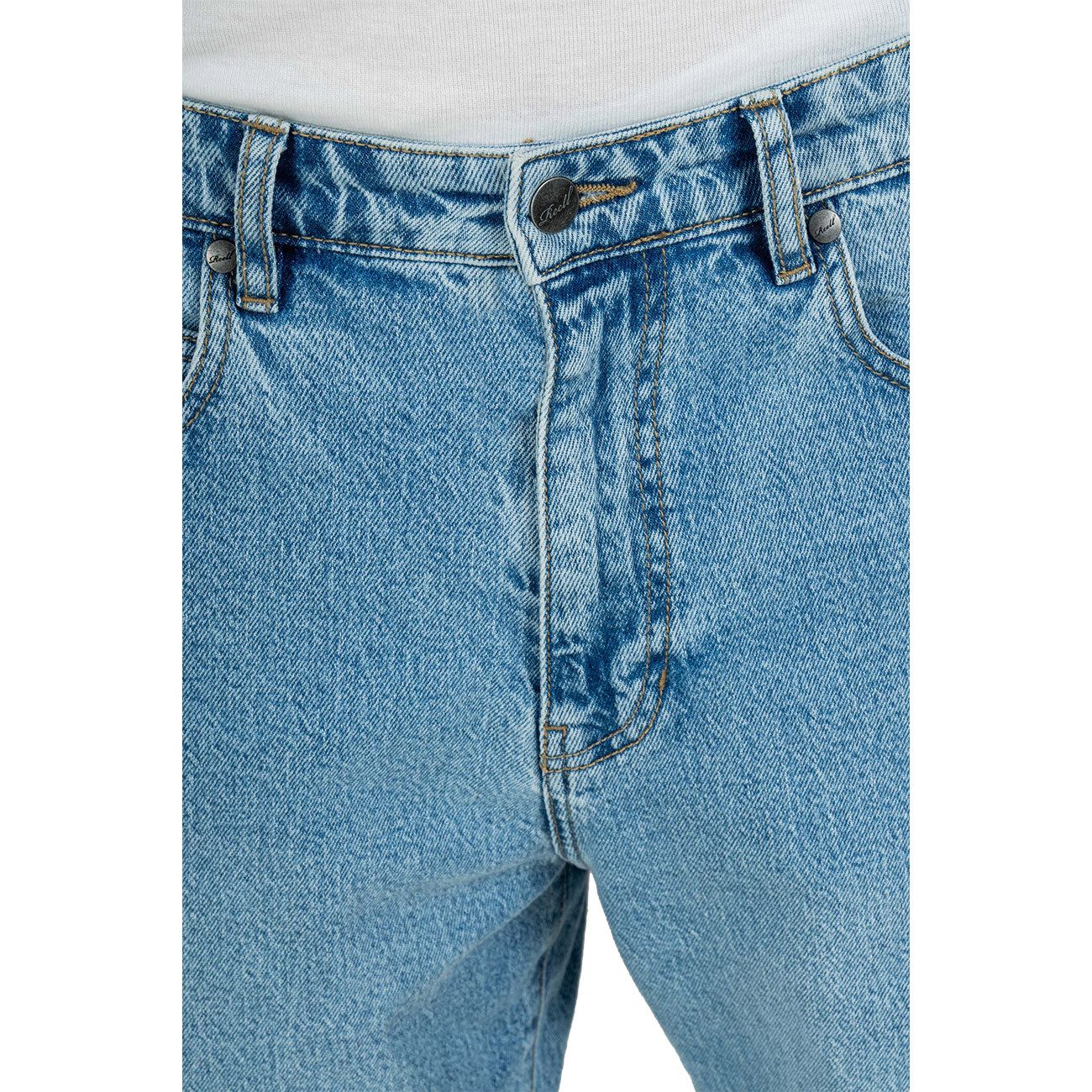 REELL Regular-fit-Jeans Rave Rave