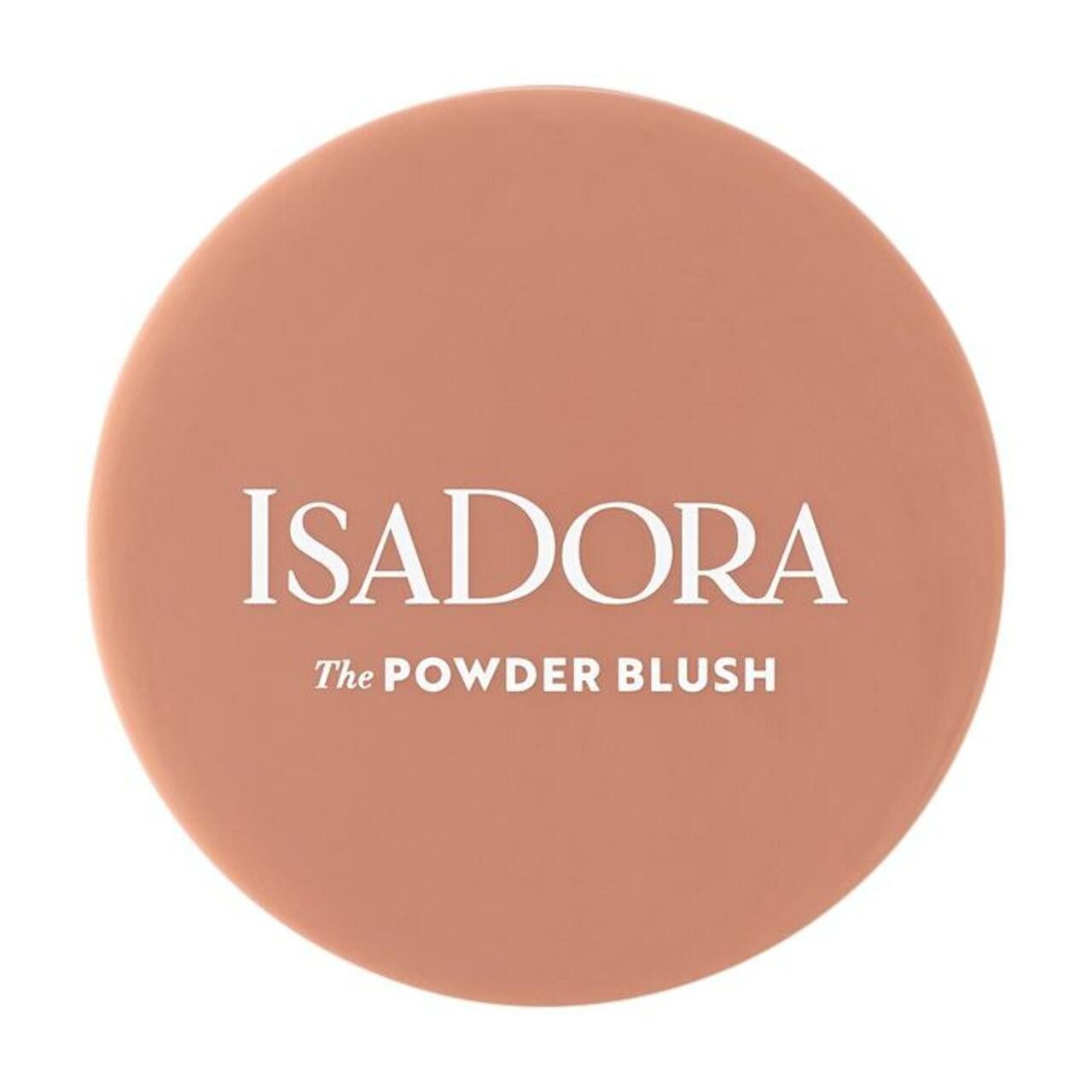 IsaDora Rouge The Powder Blush, für All types incl. sensitive
