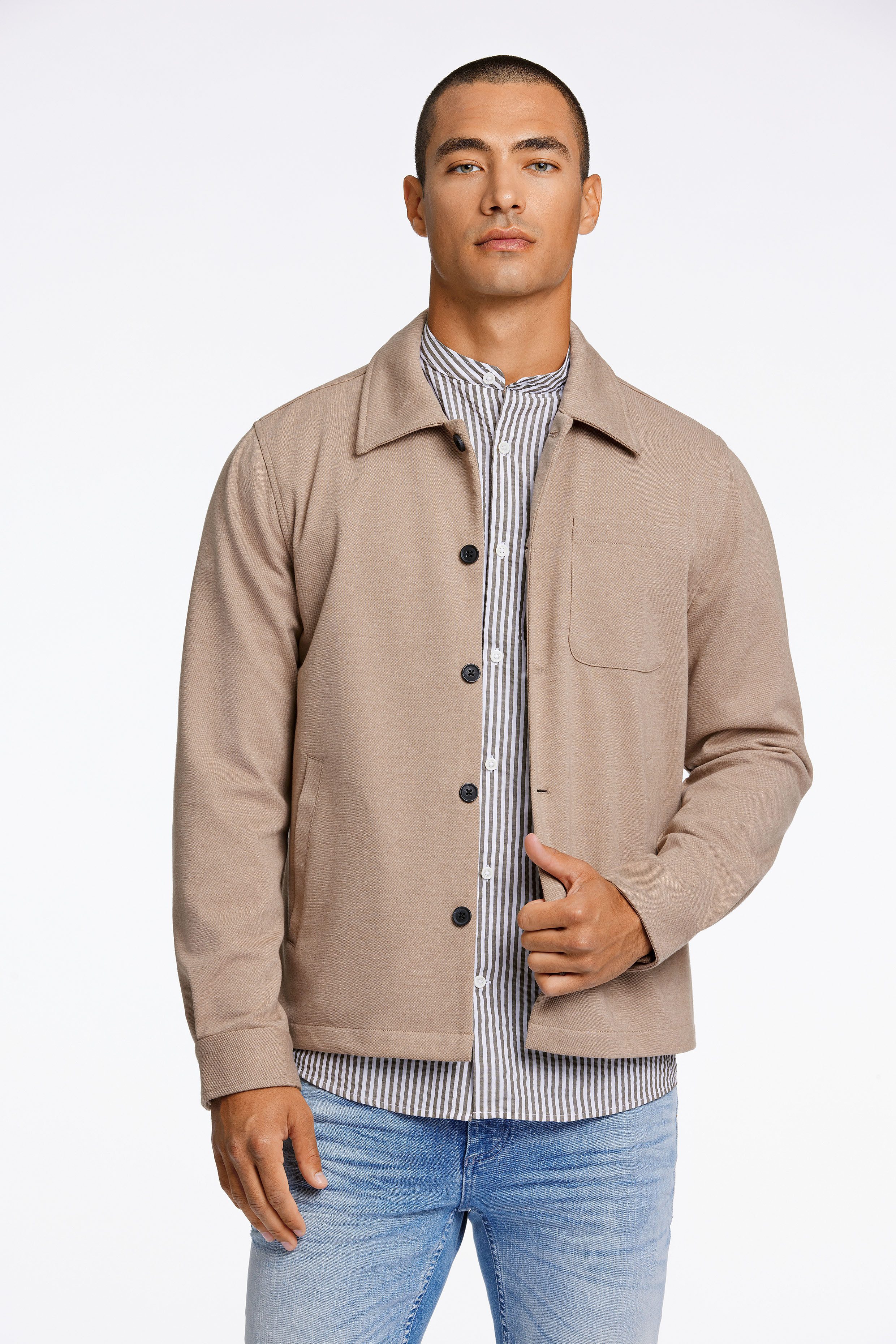 Blusenjacke