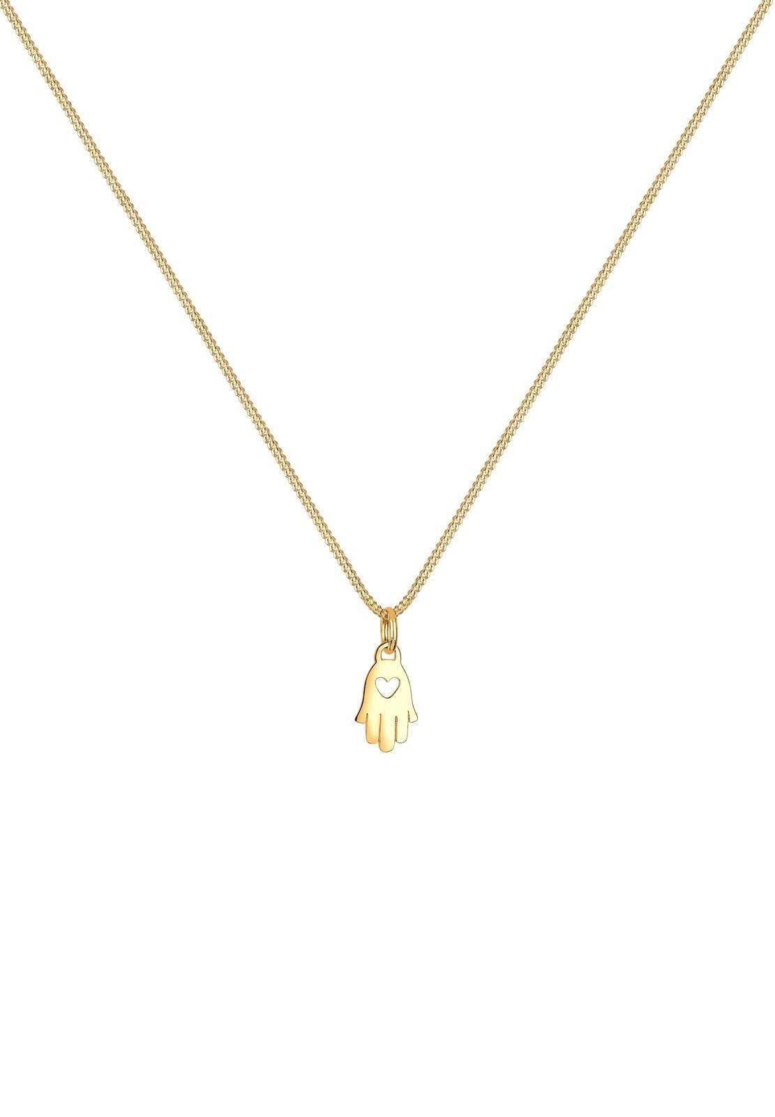 Elli Premium Kette mit Anhänger Hand günstig online kaufen