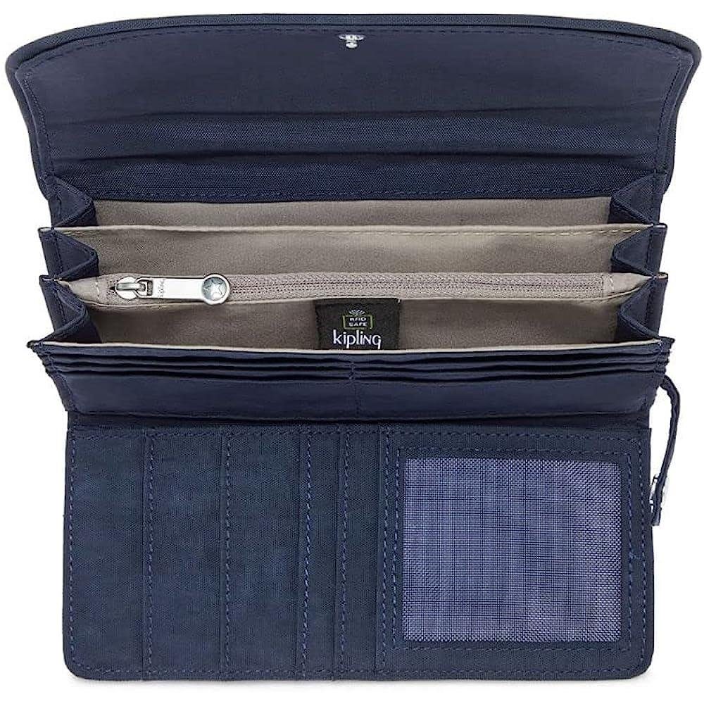 KIPLING Geldbörse MONEY LAND, Blue Bleu günstig online kaufen