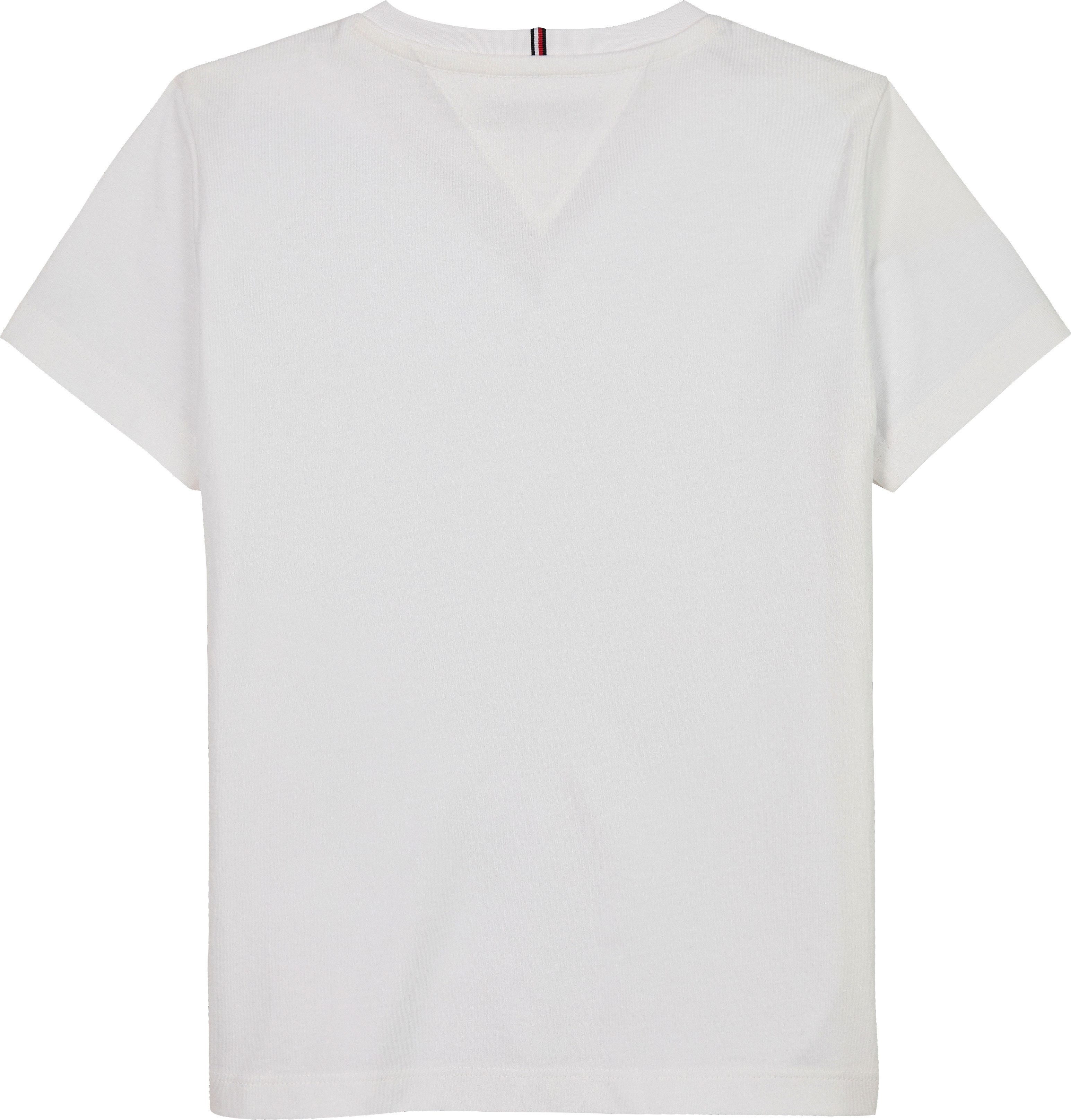 Tommy Hilfiger T-Shirt TH NYC FOIL günstig online kaufen