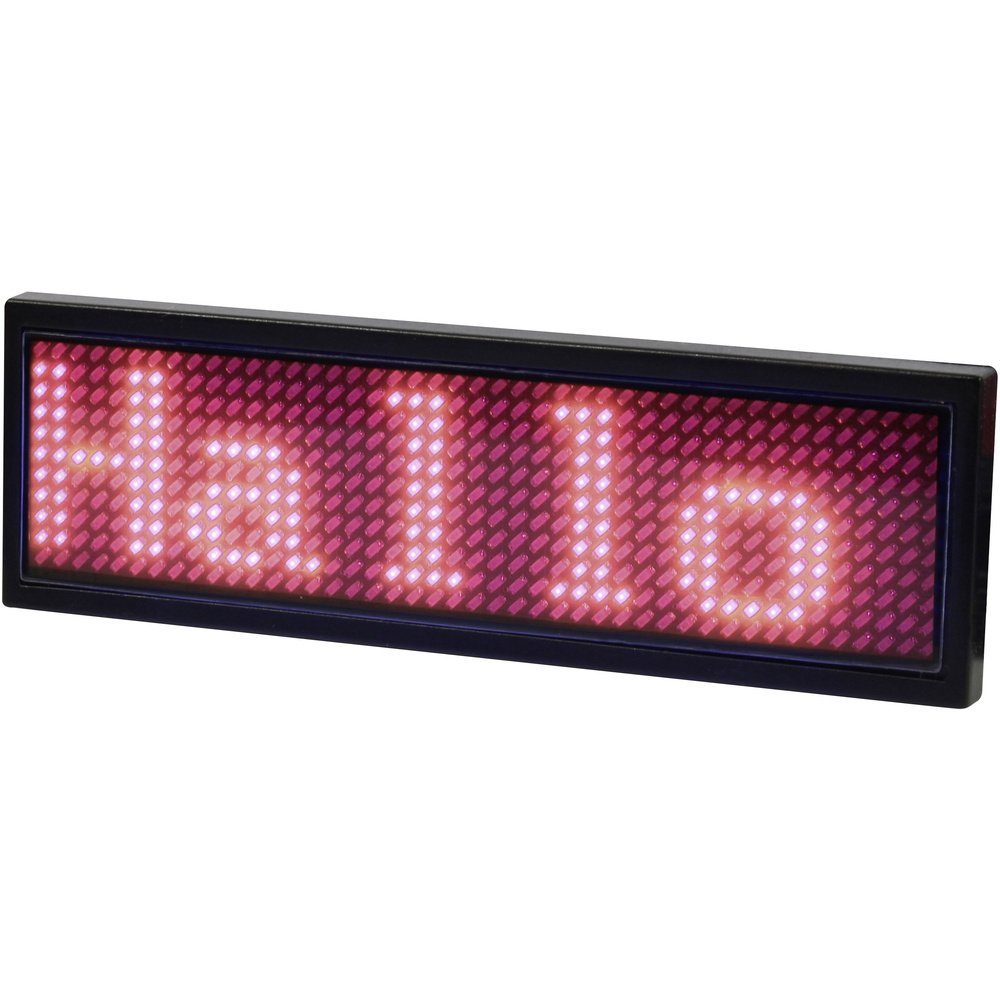 Allnet LED Dekolicht Allnet LED-Namensschild günstig online kaufen