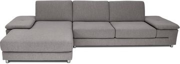 Alte Gerberei Ecksofa Filippo Ecksofa, L-Form