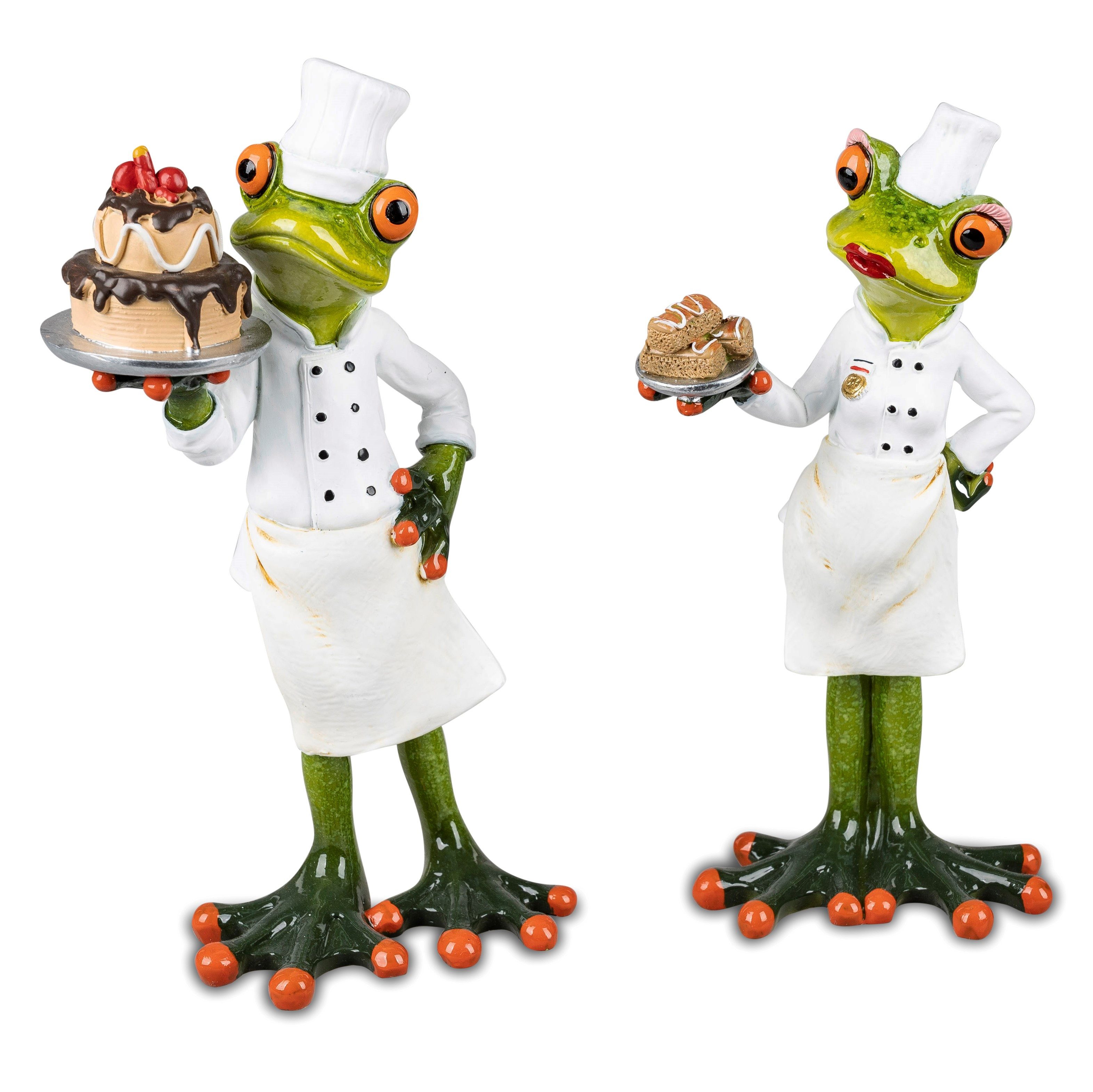 formano Dekofigur Froschhausen günstig online kaufen