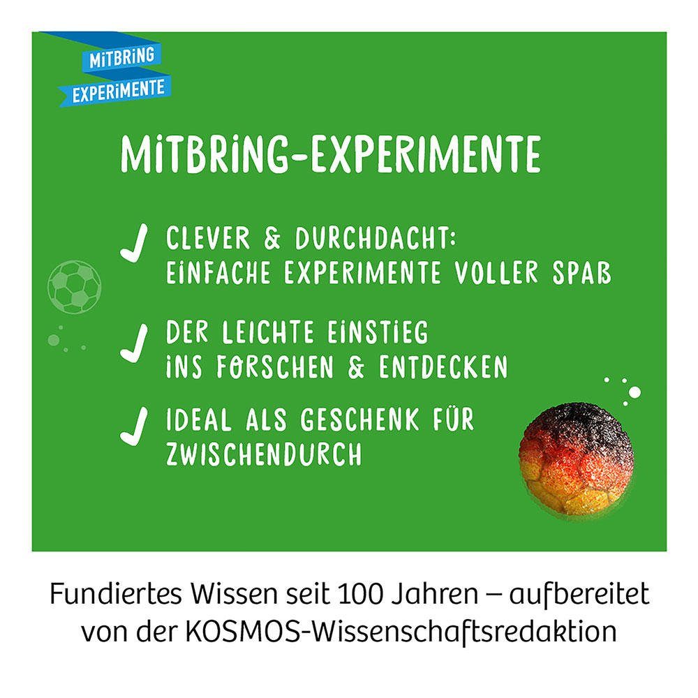 Kosmos Spiel Fußball-Flummis