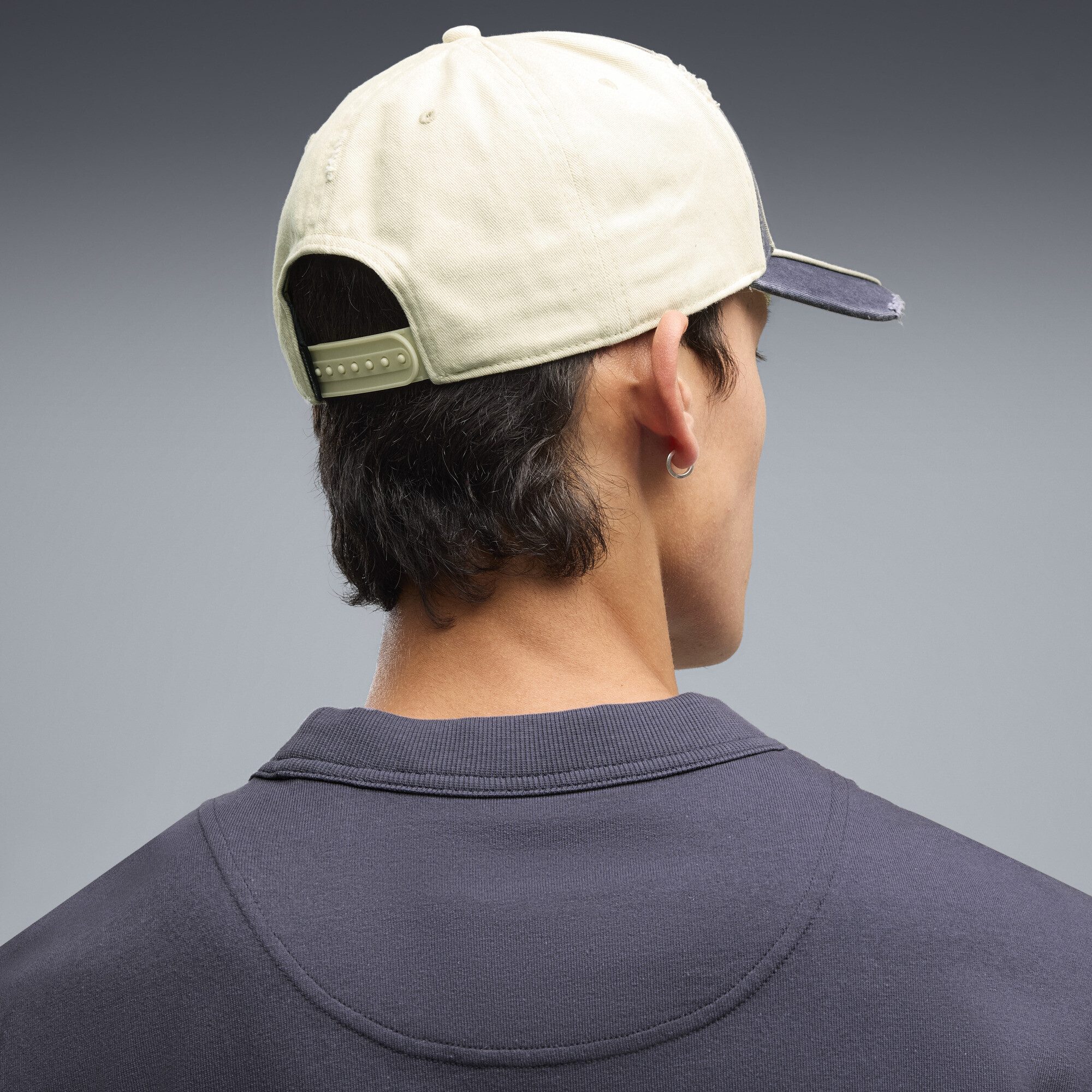 PUMA Flex Cap PUMA GRID Washed Baseball-Cap Erwachsene