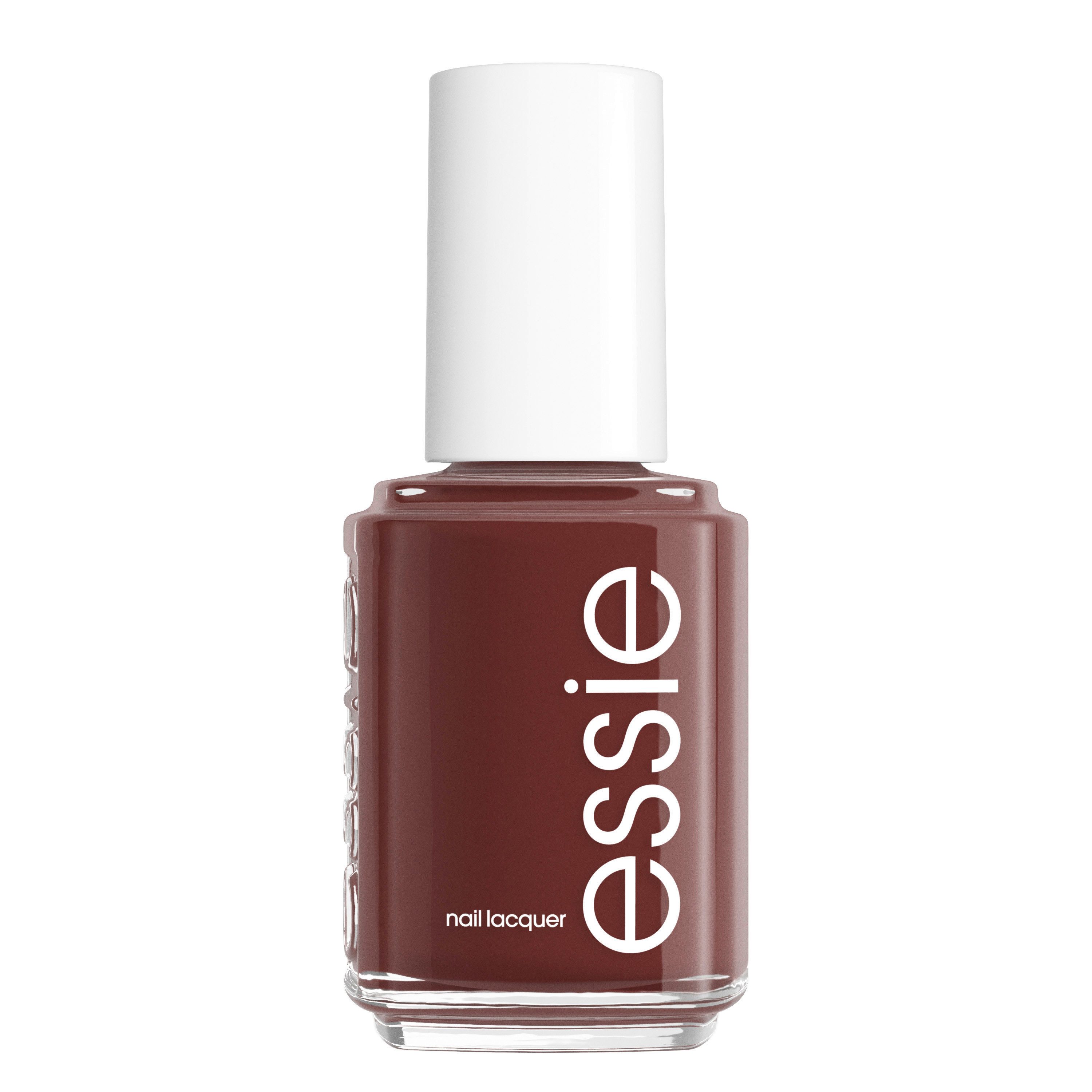 essie Nagellack, für farbintensive und ultra-starke Nägel, natürliche Inhaltsstoffe