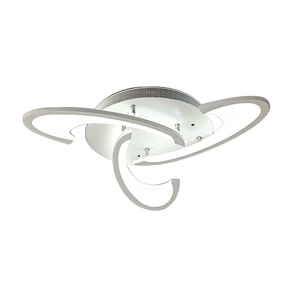 Eurotondisplay LED Deckenleuchte LED Deckenleuchte Fernbedienung Lichtfarbe günstig online kaufen