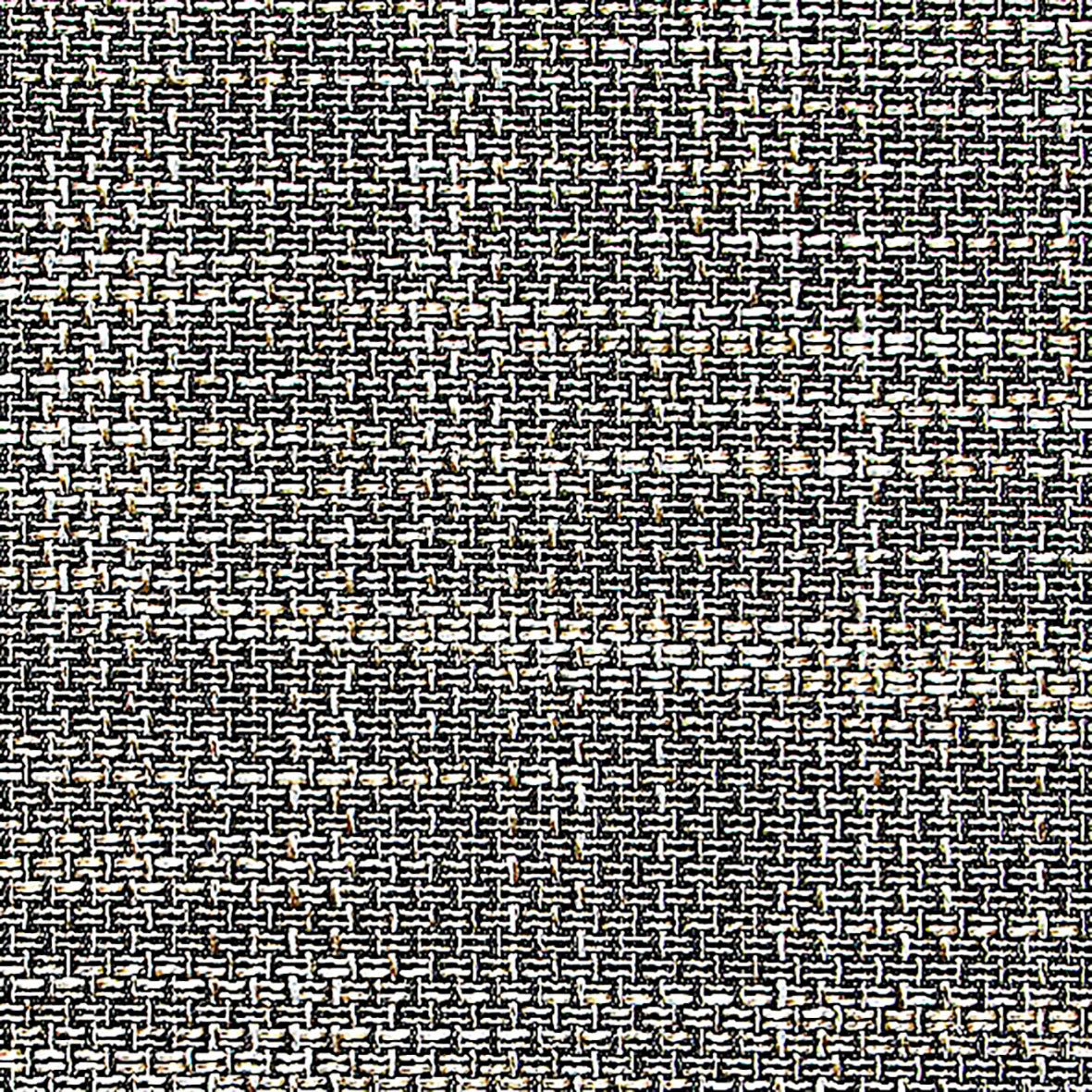 TRENDMANUFAKTUR 3-Sitzer Rondo 207 cm, Breite, breite Armlehnen, Füße schwarz, Big-Sofa wahlweise mit Federkern, in verschiedenen Bezügen bestellbar – Bild 3 von 5