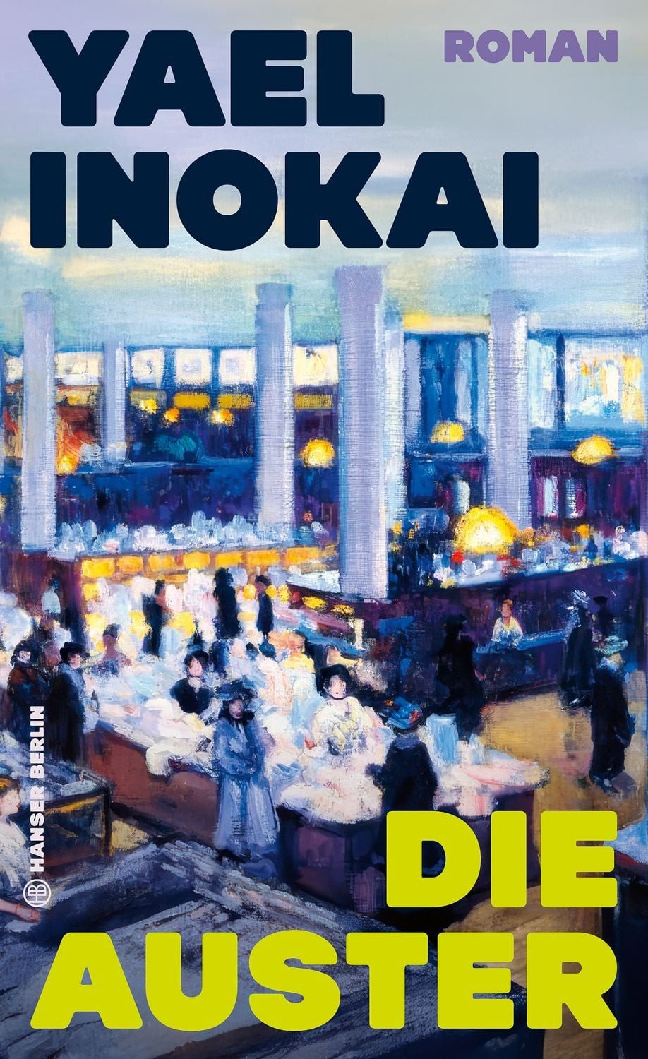Die Auster / Yael Inokai