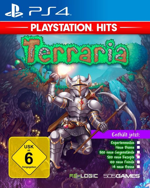Terraria PlayStation 4
