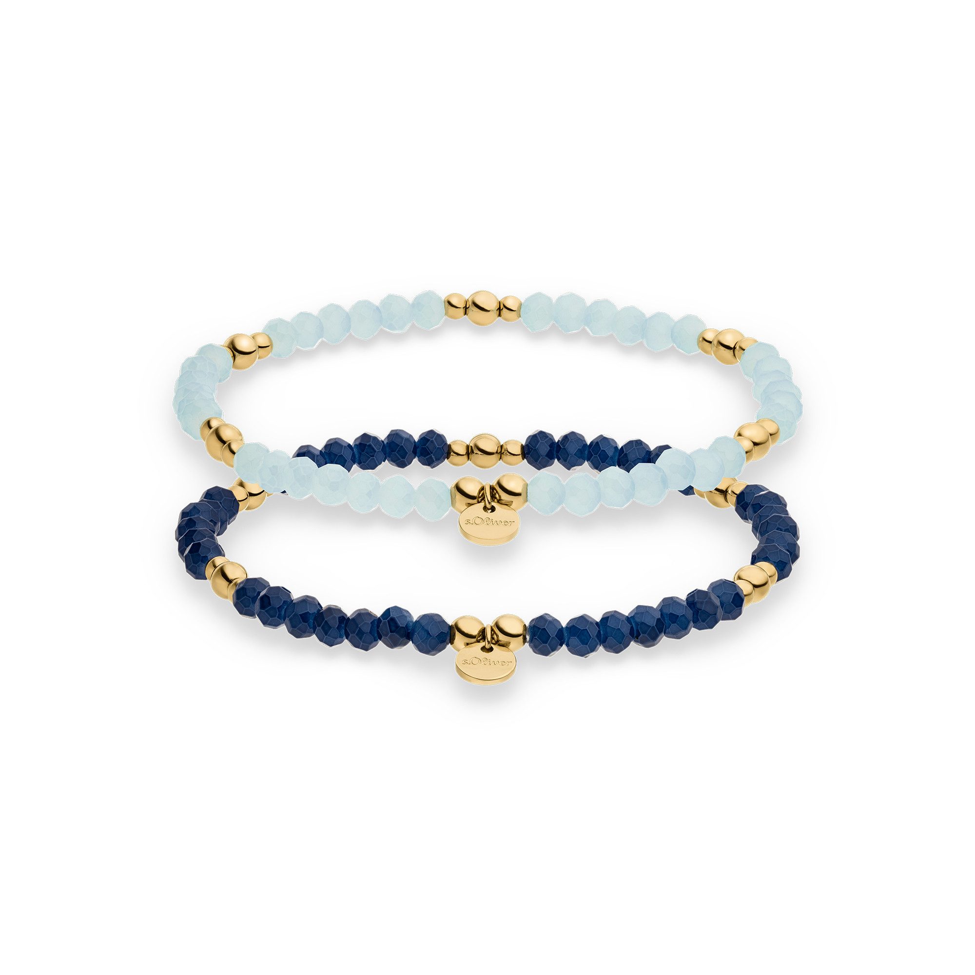 Armband Set Colorful Beads