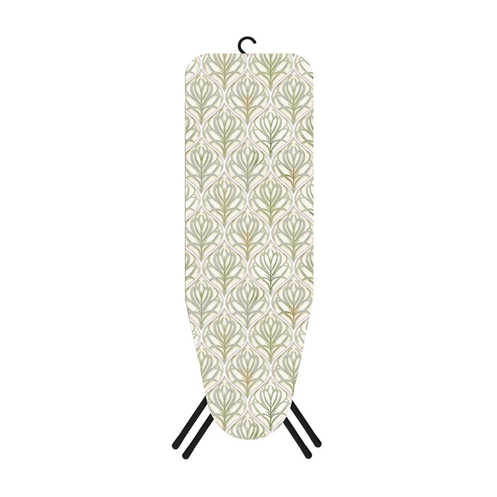 HTI-Living Bügelbrett Bügelbrett Rosalinde Beige, Bügelfläche 112x38 cm, Bügelfläche 112 x 38 cm