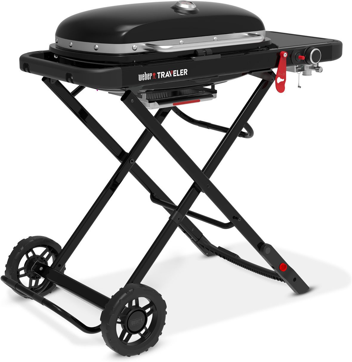 Weber Camping-Gasgrill Traveler