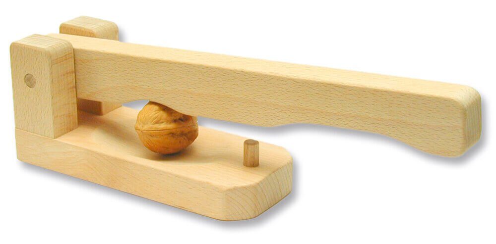 Nussknacker Bausatz Kinder ab 13 Jahren Holzbaukasten