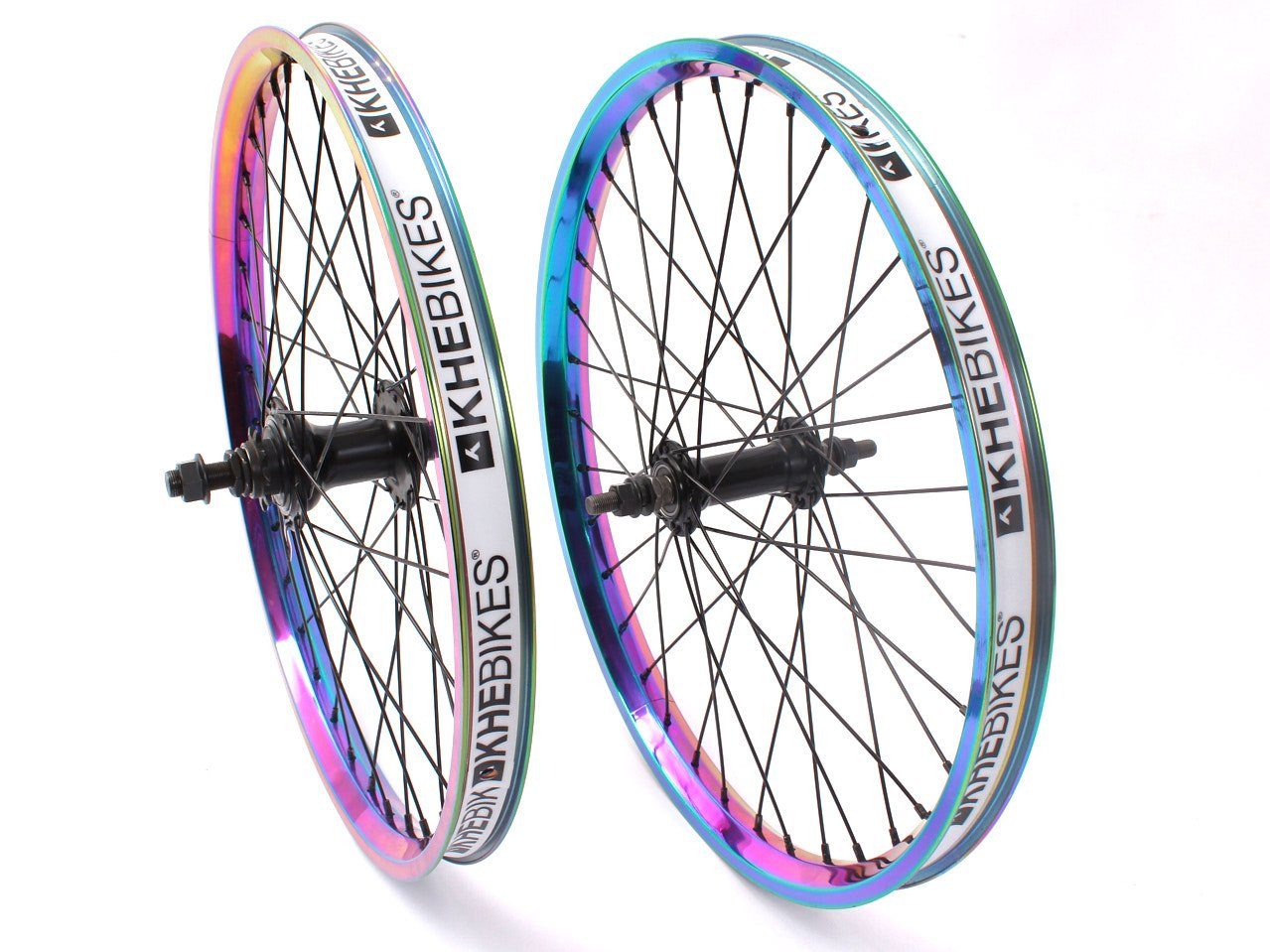 KHE BMX U-Brake Hinterradbremse - Kaltgeschmiedet & Leicht Für BMX Bikes