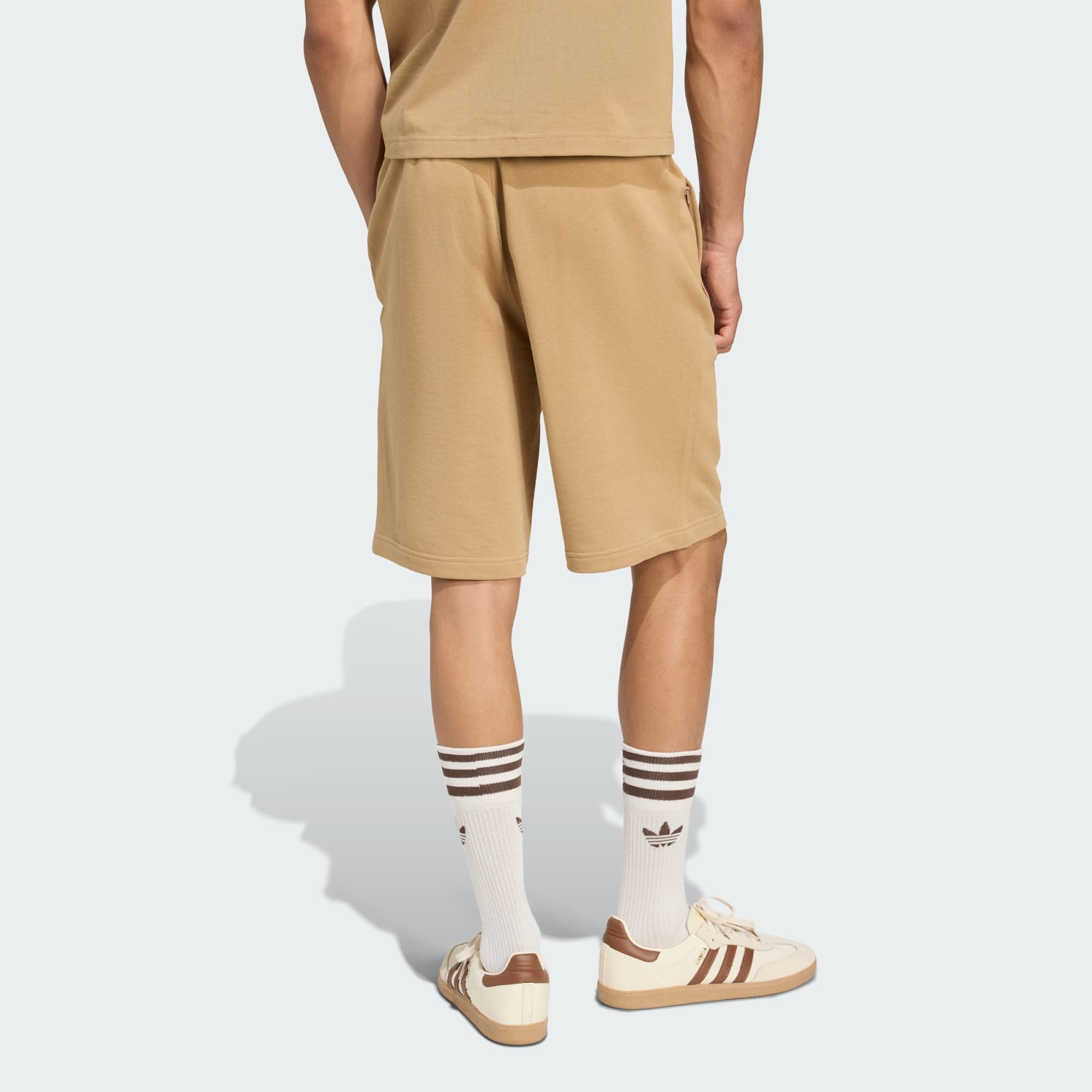 adidas Originals Shorts ESSENTIALS TREFOIL SHORTS günstig online kaufen