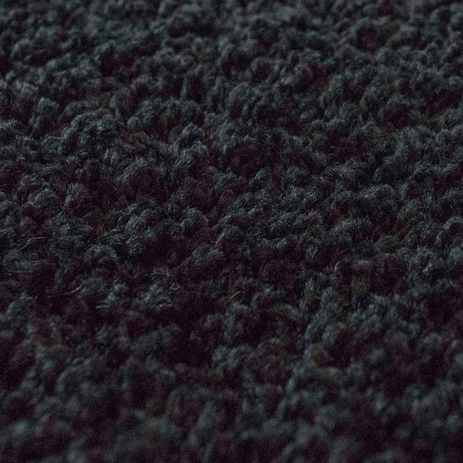 Carpet City Hochflor-Teppich Shaggi uni 500, günstig online kaufen