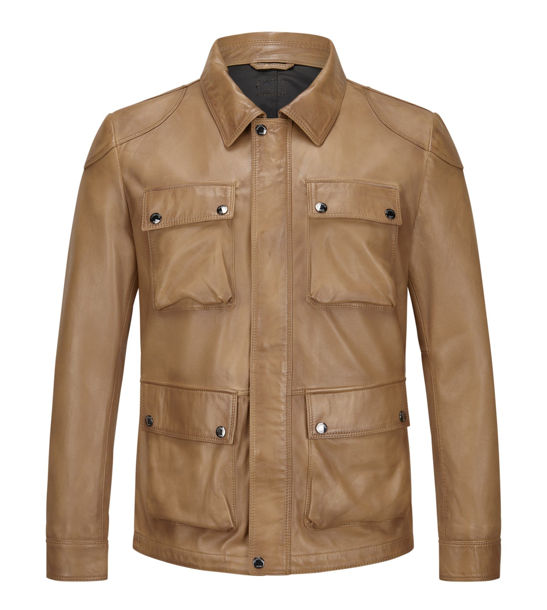 Lederjacke MSAlexis