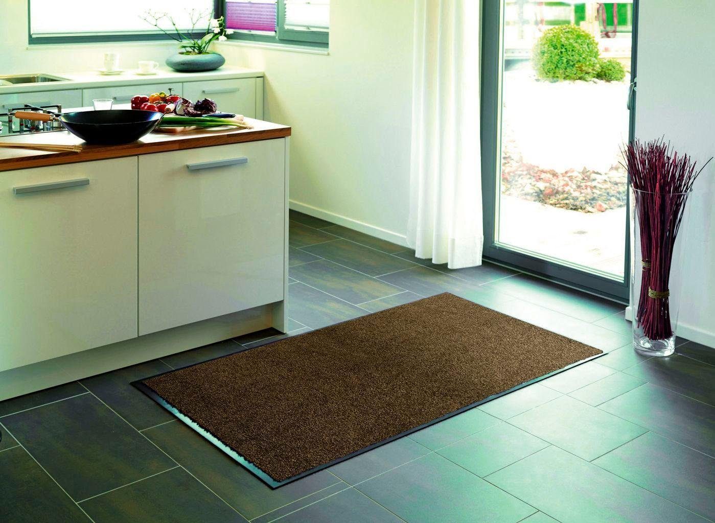 ASTRA Fußmatte Proper Tex 618, rechteckig, Höhe: 9 mm, Schmutzfangmatte, au günstig online kaufen