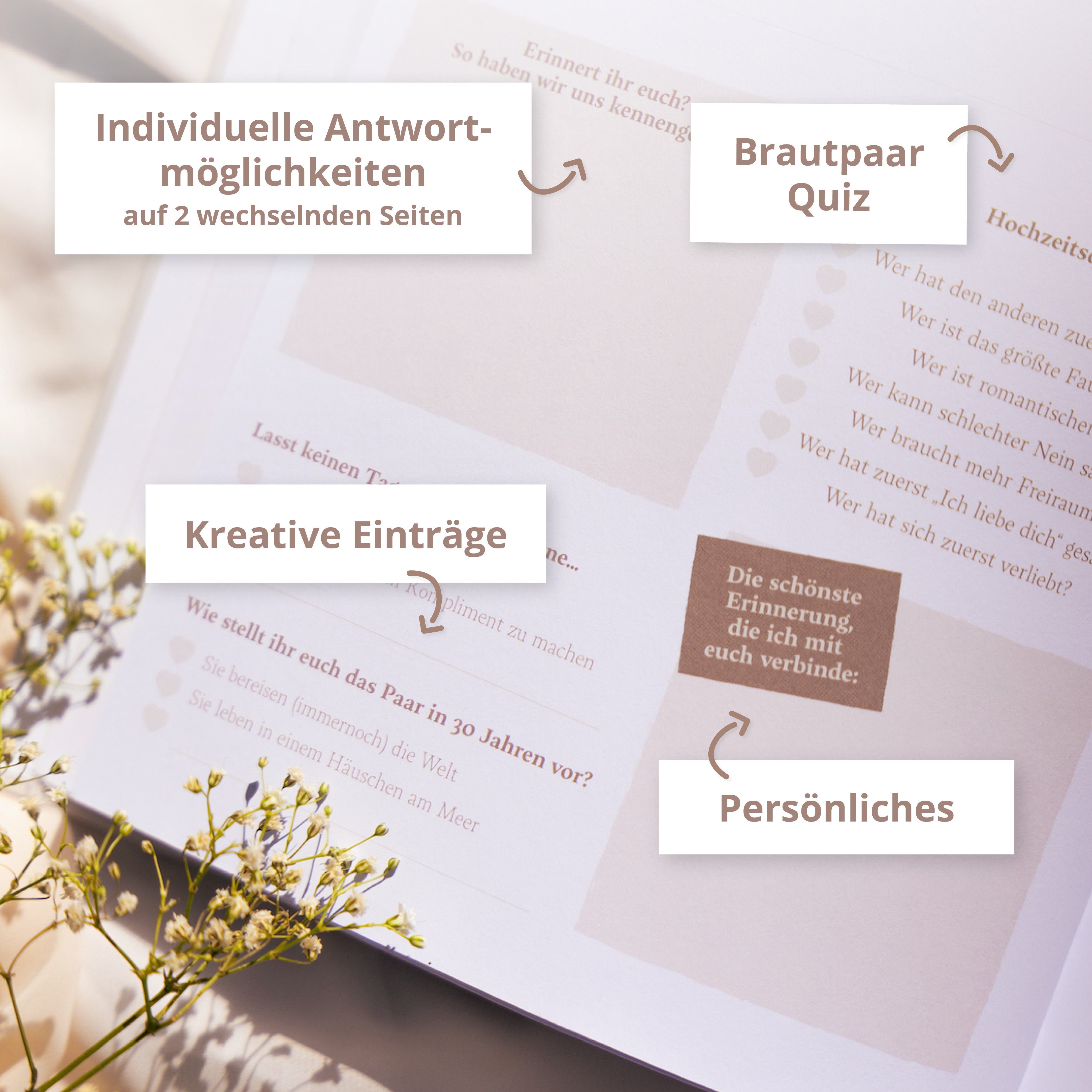 Hochzeitskarte Für Die Stolzen Eltern Des Bräutigams – Handgefertigt Mit Glitzernden Ringen | White Cotton Cards