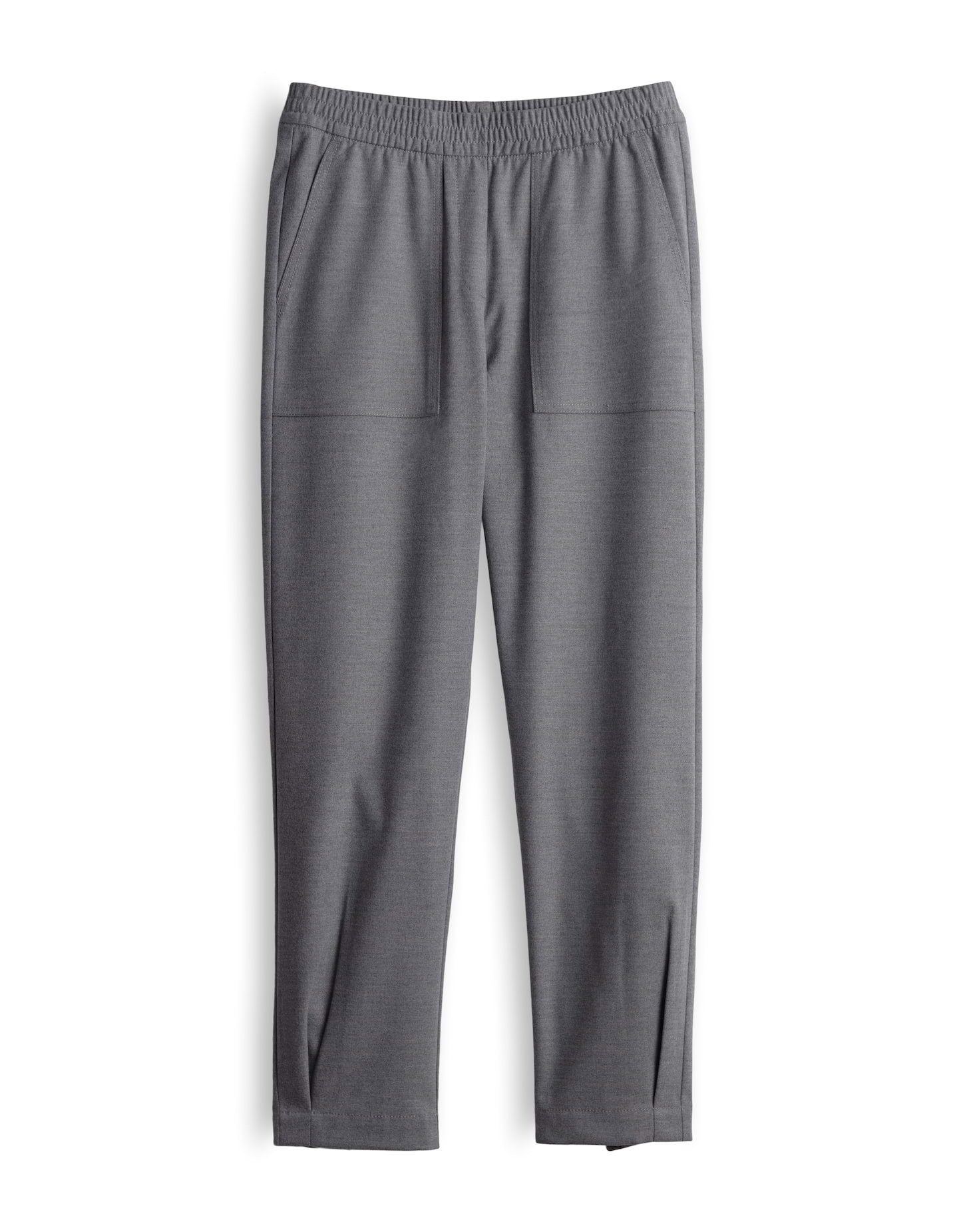 OPUS Stoffhose mit Cargotaschen Schmal zulaufendes Bein mit Cargotaschen und Komfortbund – Bild 2 von 5