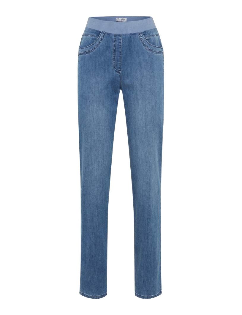 Brax Stretch-Jeans RAPHAELA BY BRAX PAMINA FUN bleached 10918620 11-6308-28