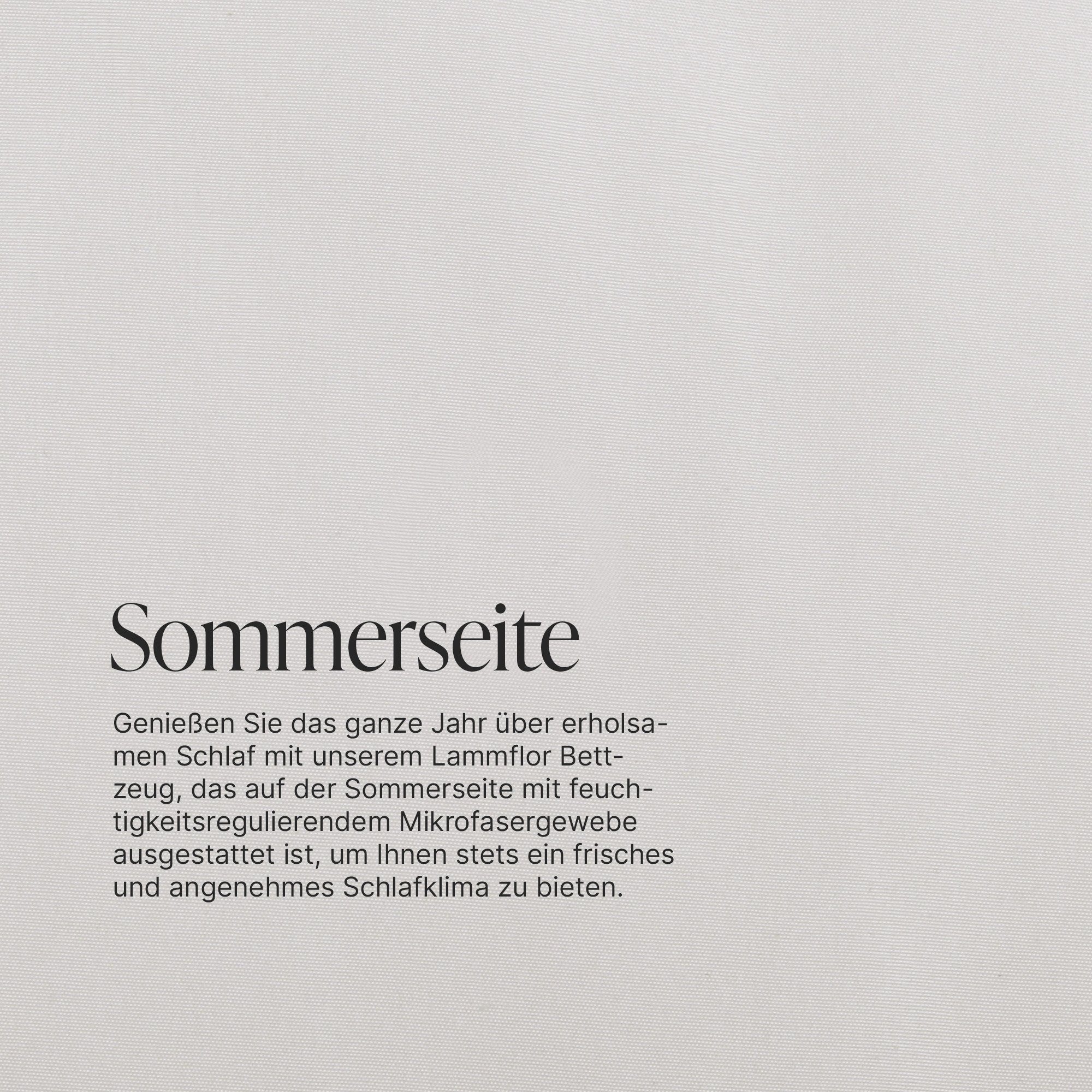 Matratzenschoner Wende Auflage 2-seitig Bestlivings, Sommer- & Winterseite, Sherpa Fleece, 60°C waschbar, trocknergeeignet – Bild 4 von 5