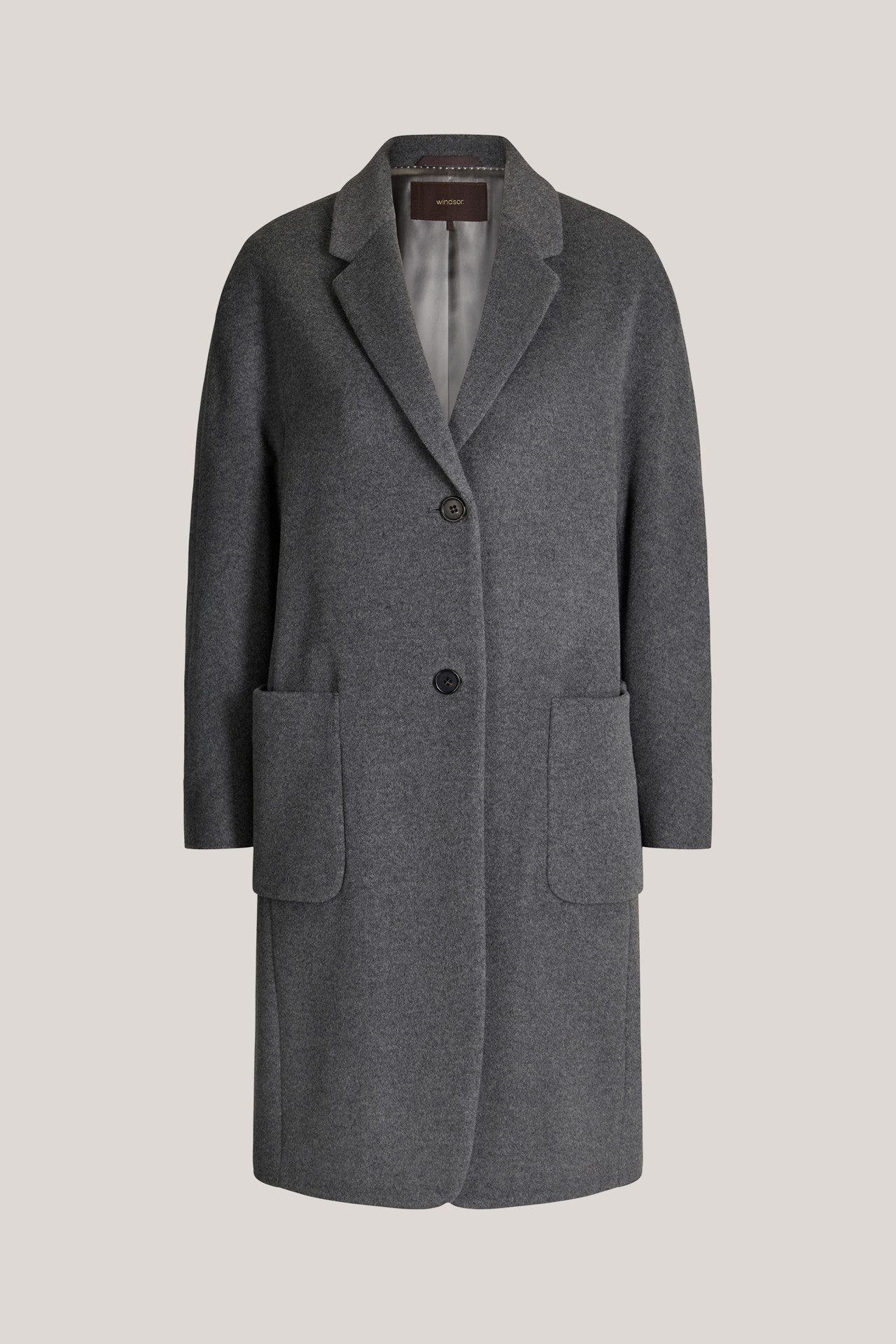 Windsor Wollmantel 52 DM492 10020226