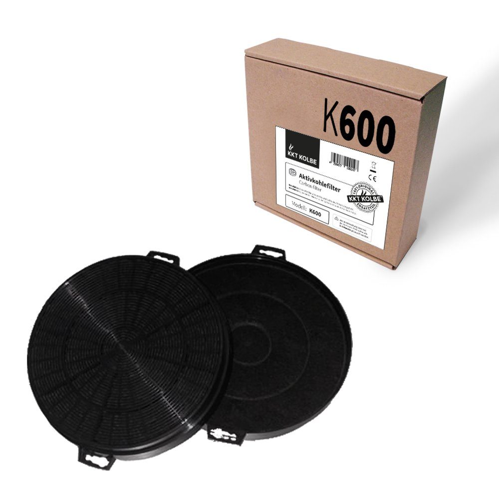KKT KOLBE Aktivkohlefilter K600