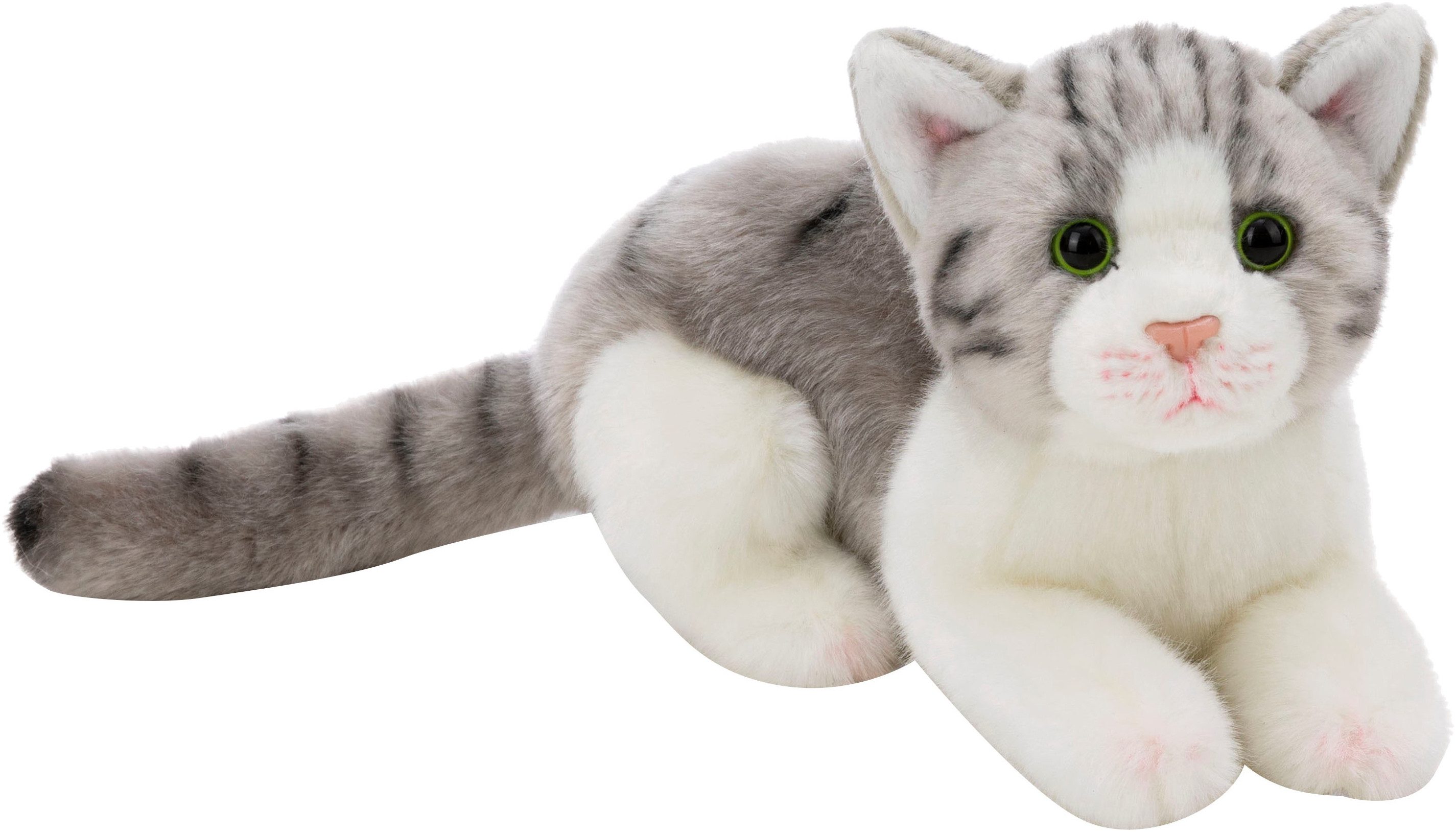 Nici Kuscheltier Lifelike, Katze, 20 cm