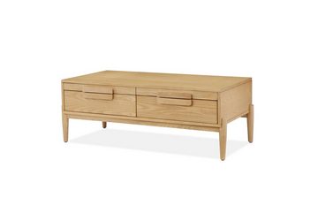 Guido Maria Kretschmer Home&Living Couchtisch Claus, In 2 Farben, 2 Schubladen, Breite 120 cm