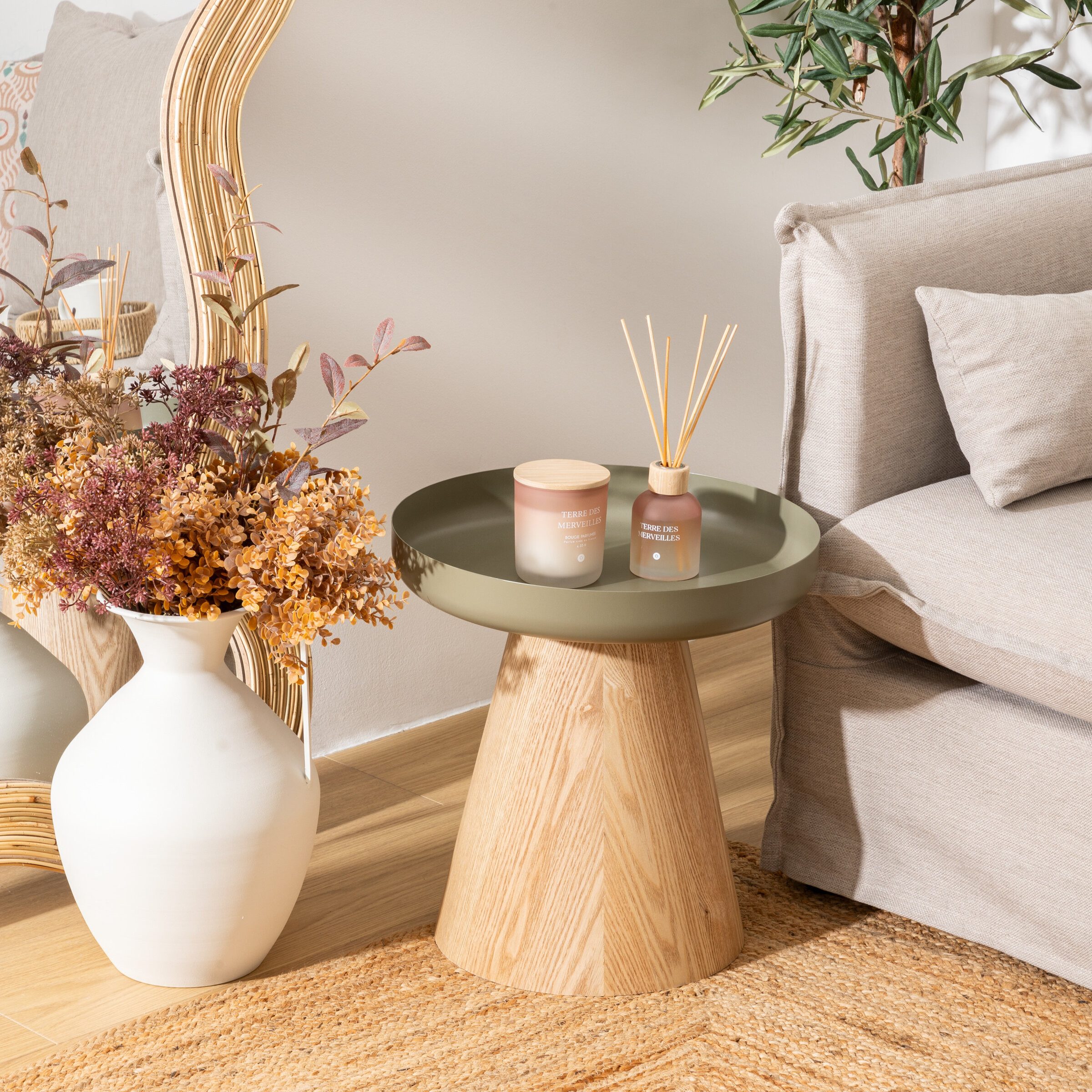 Atmosphera Créateur d'intérieur Beistelltisch (funktional) günstig online kaufen