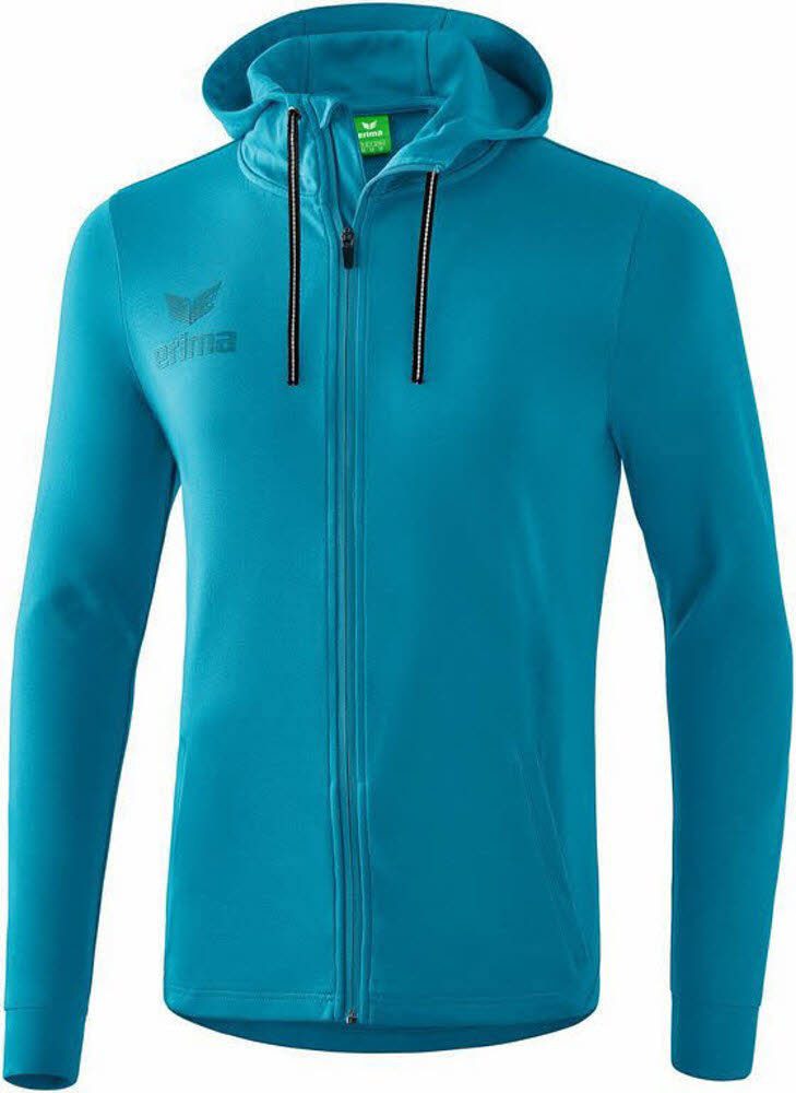 Erima Funktions-Kapuzensweatjacke günstig online kaufen