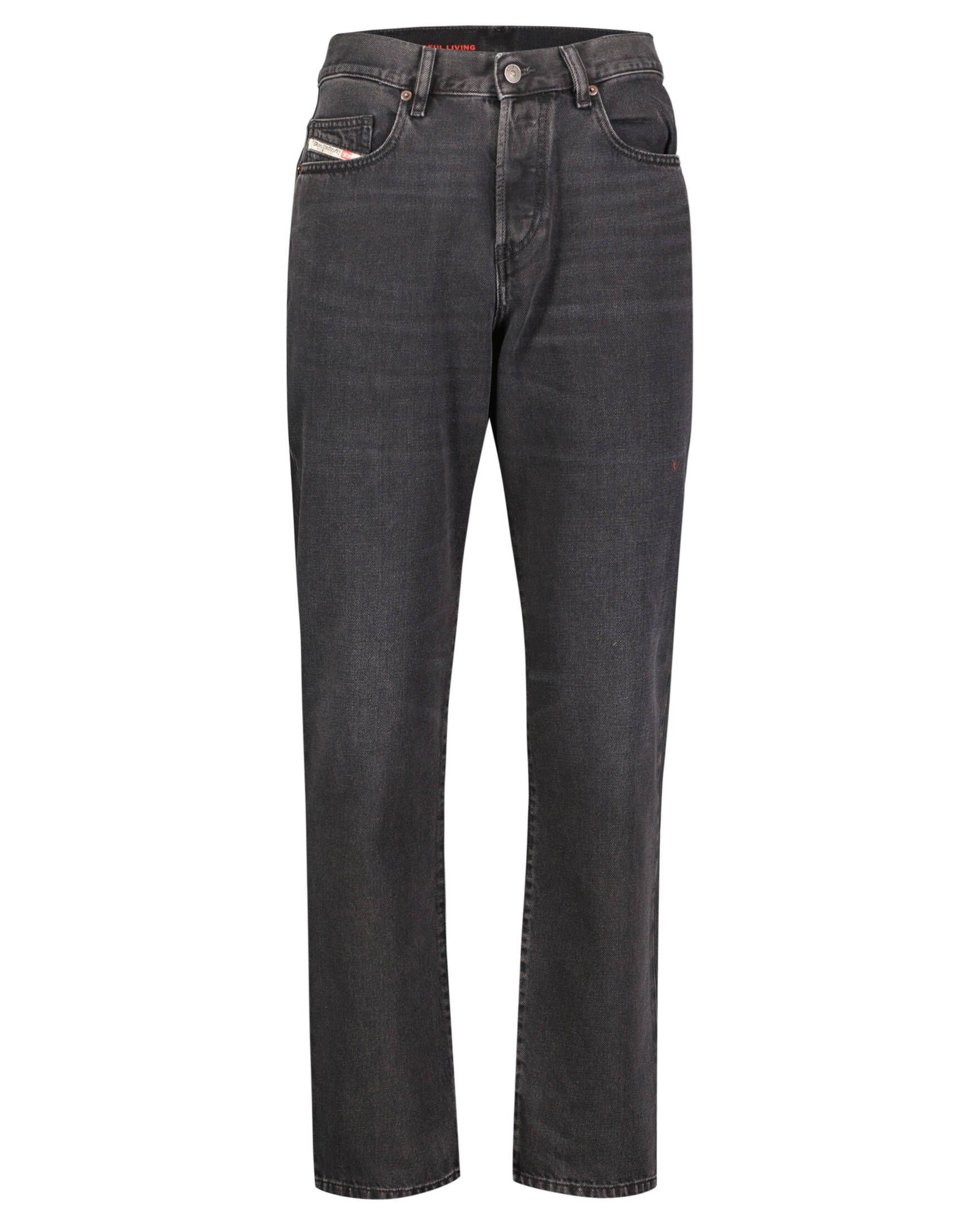 Diesel 5-Pocket-Jeans Herren Jeans 2020 D-VIKER 09B88 Straight Fit (1-tlg) | Straight-Fit Jeans